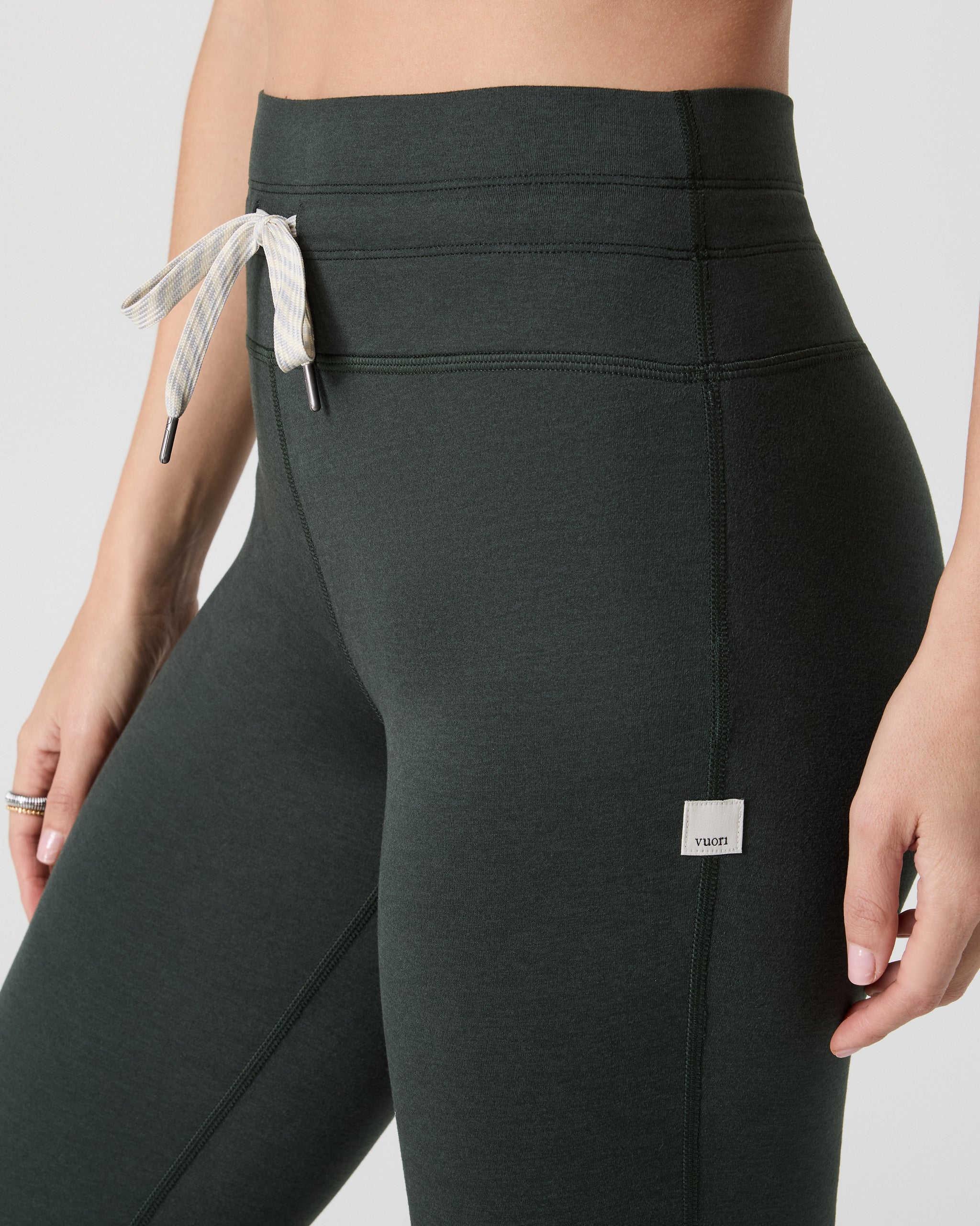 Halo Vintage Legging | Aspen Heather