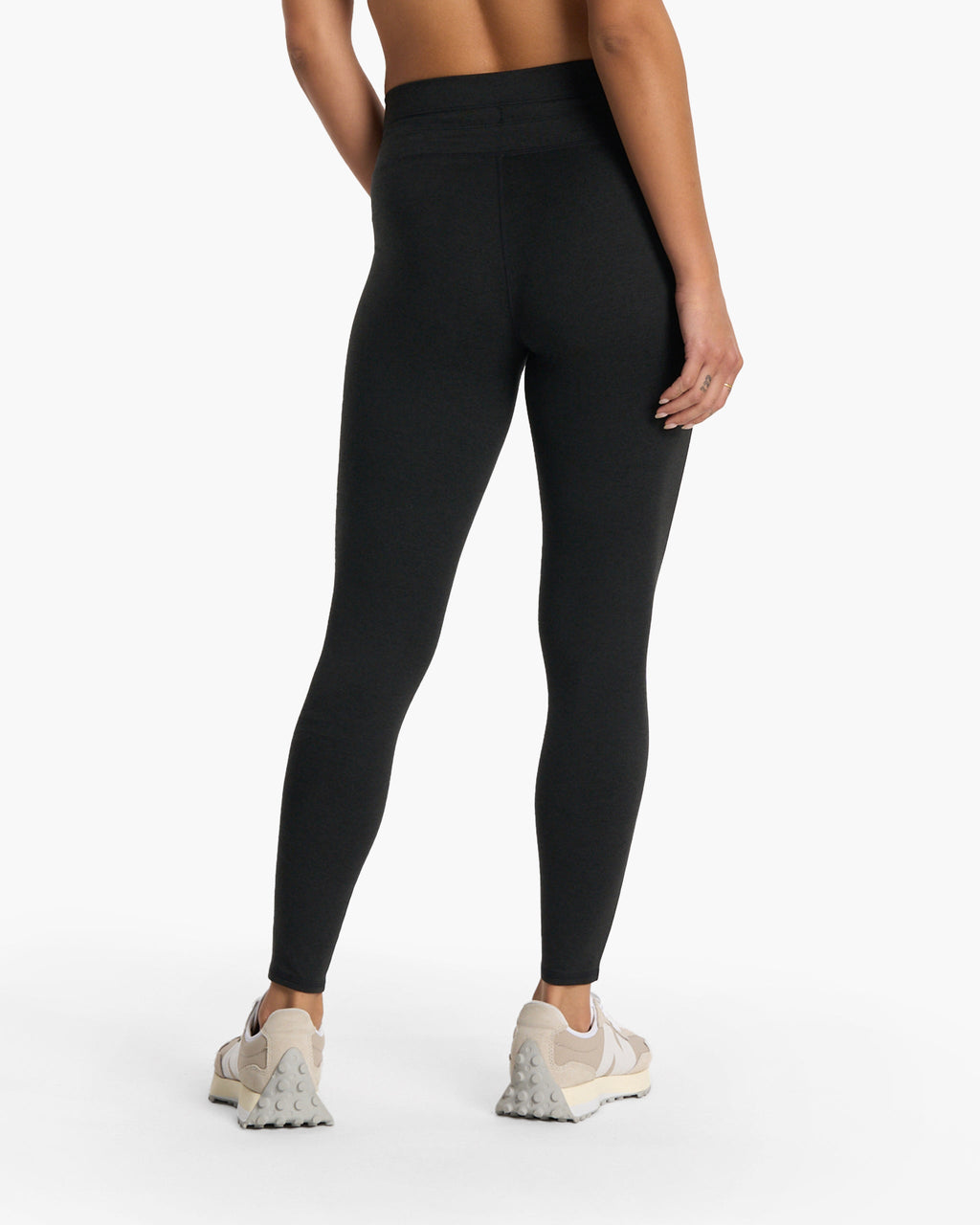 Halo Vintage Legging | Black Heather