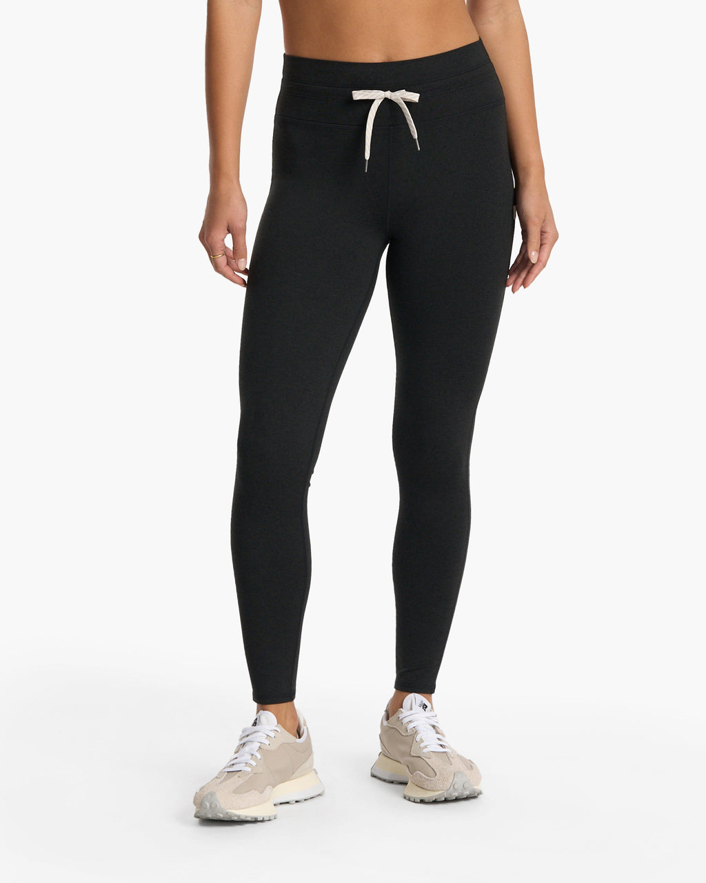 Halo Vintage Legging | Black Heather