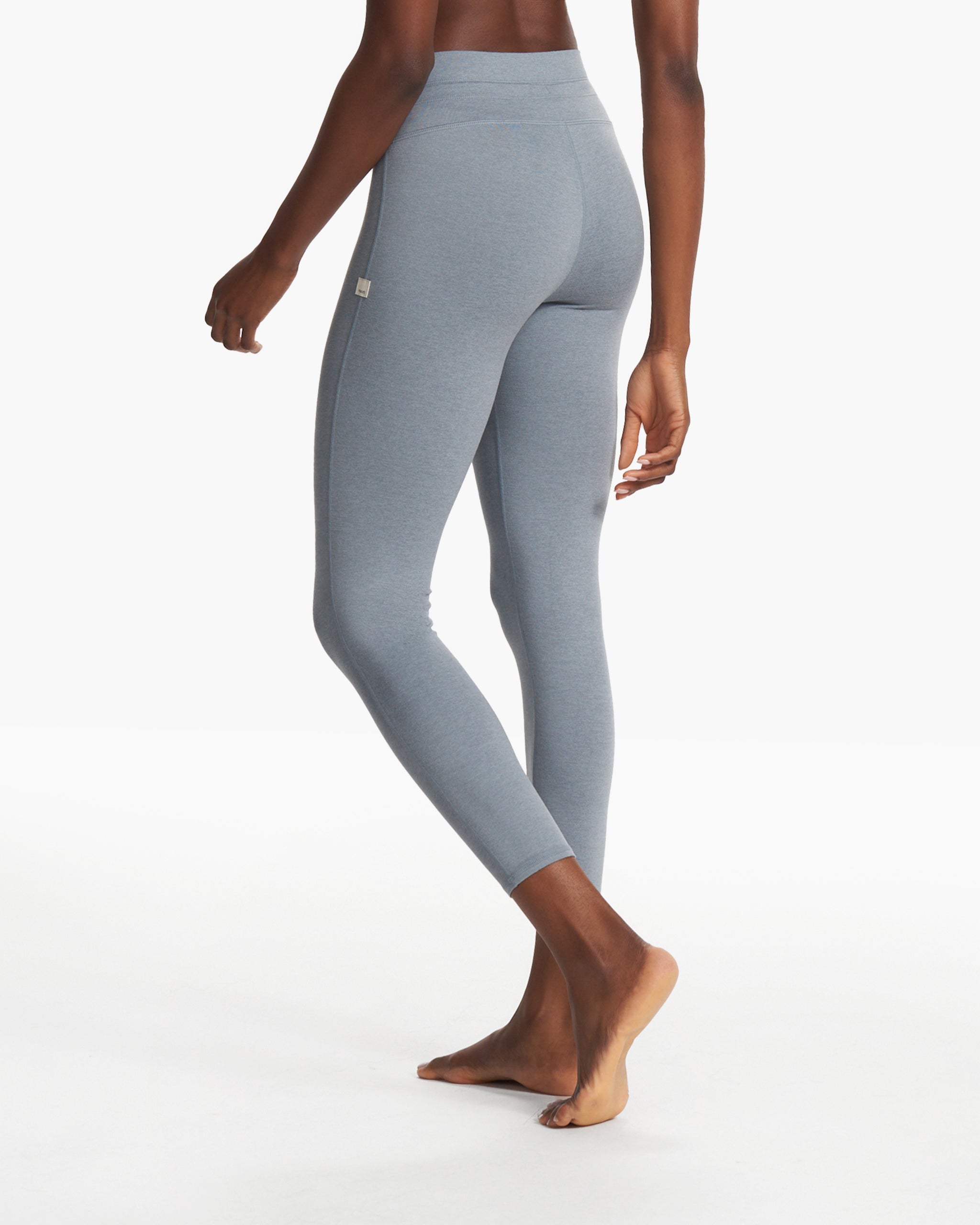 Halo Vintage Legging | Flint Heather
