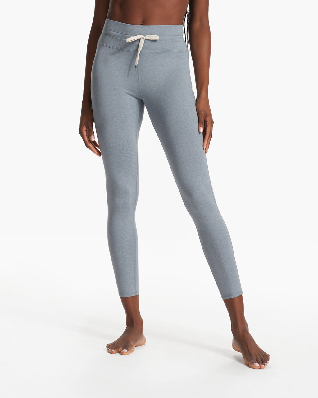 Halo Vintage Legging | Flint Heather