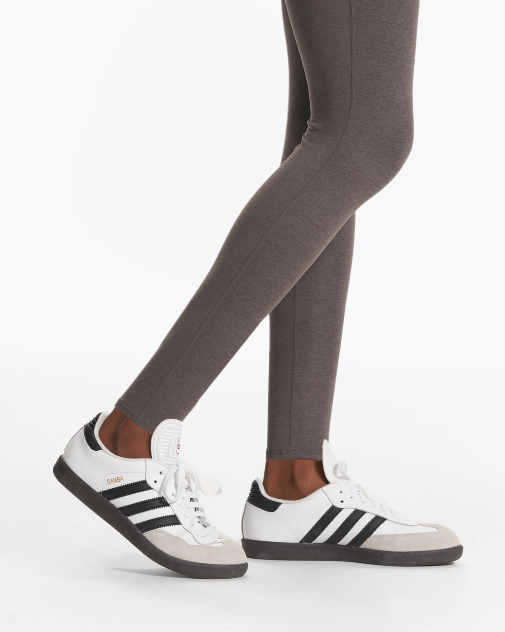 Halo Vintage Legging | Smoke Heather