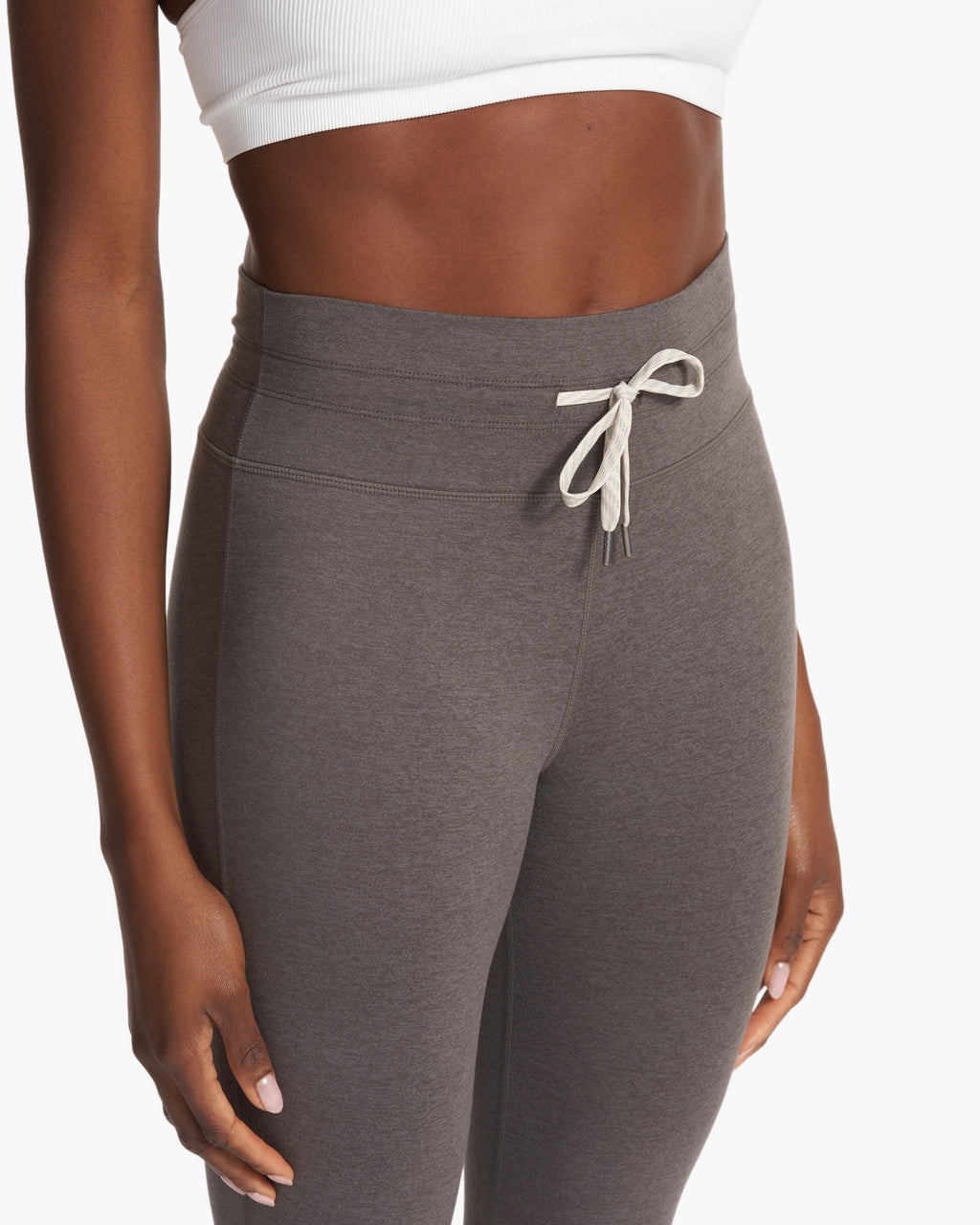 Halo Vintage Legging | Smoke Heather