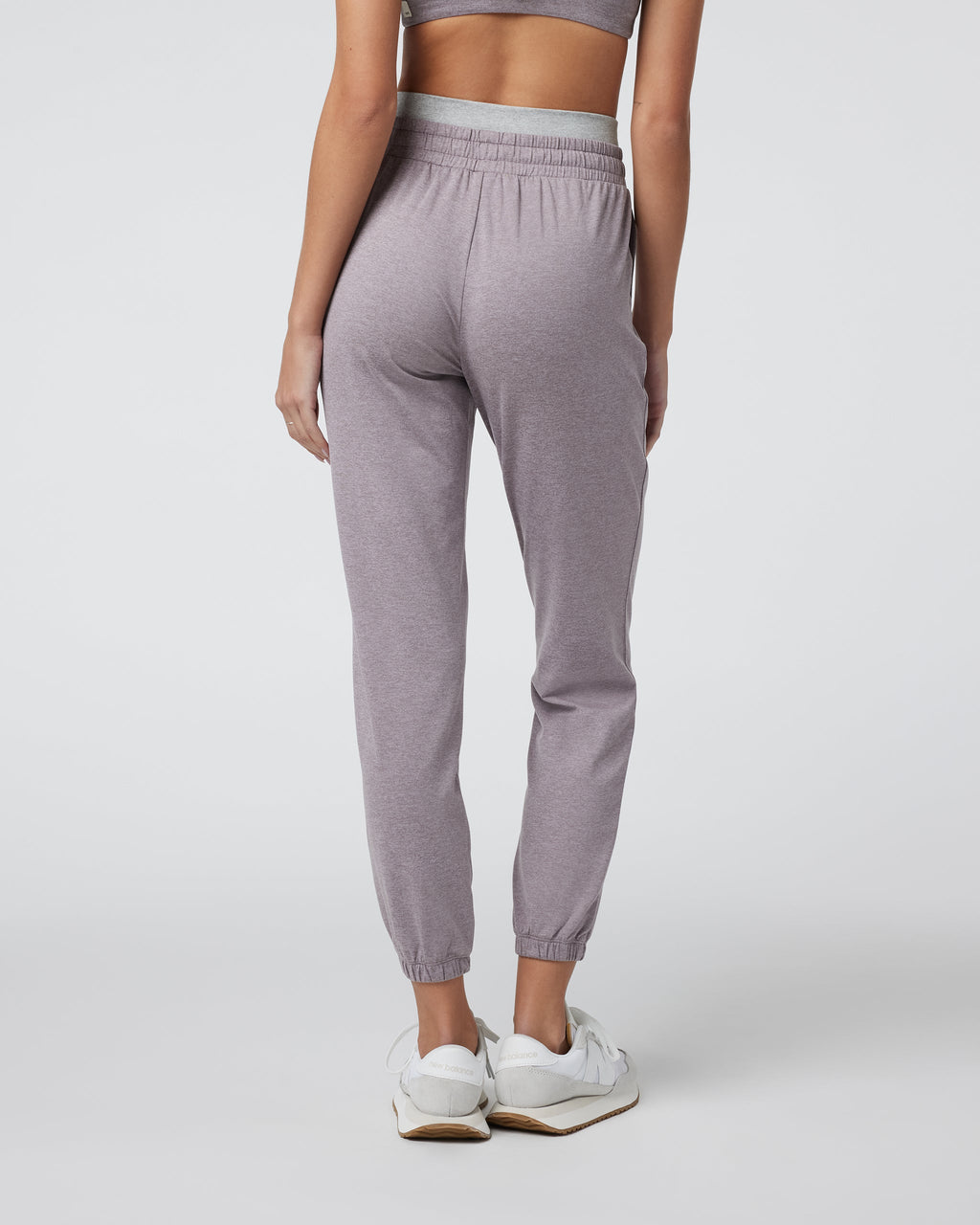 Halo Warm-Up Jogger | Rosemary Heather