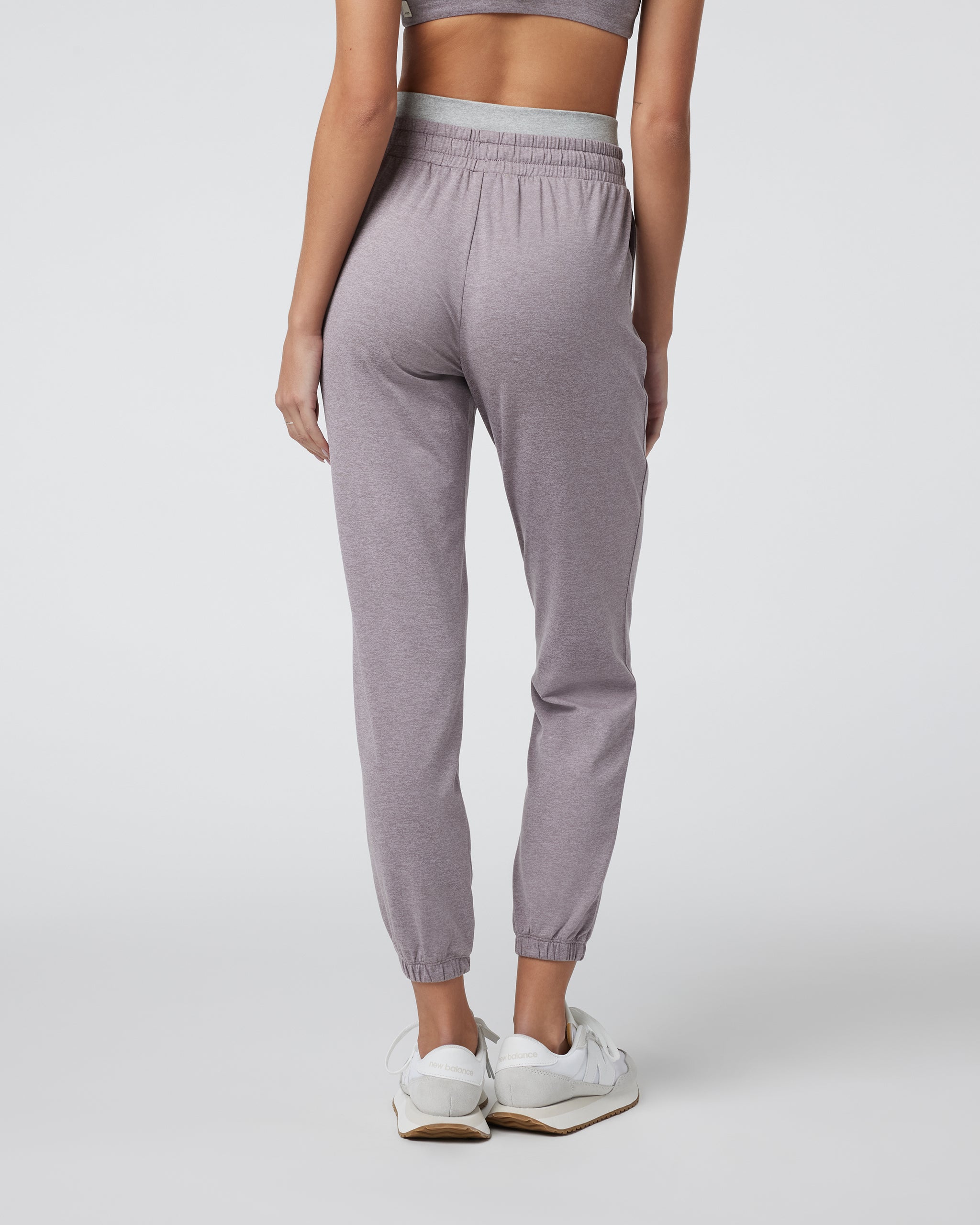 Halo Warm-Up Jogger | Rosemary Heather