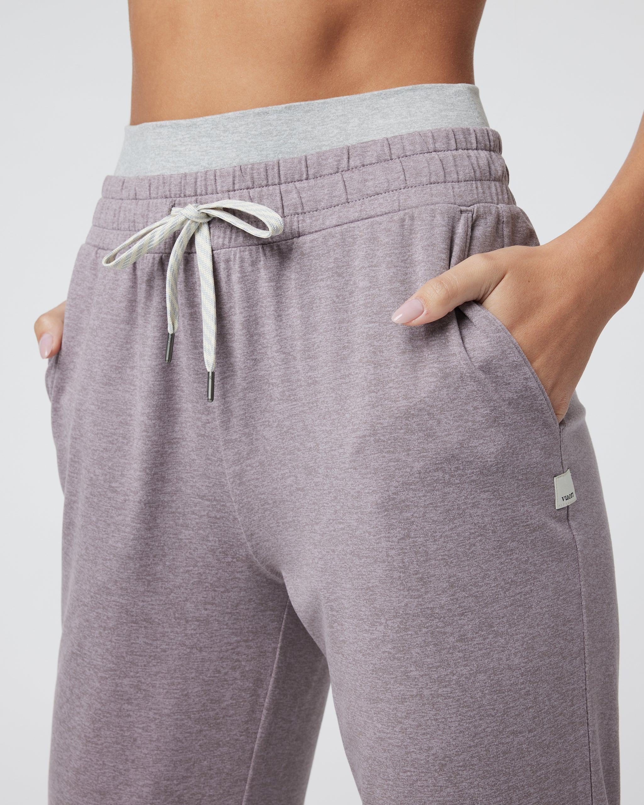 Halo Warm-Up Jogger | Rosemary Heather