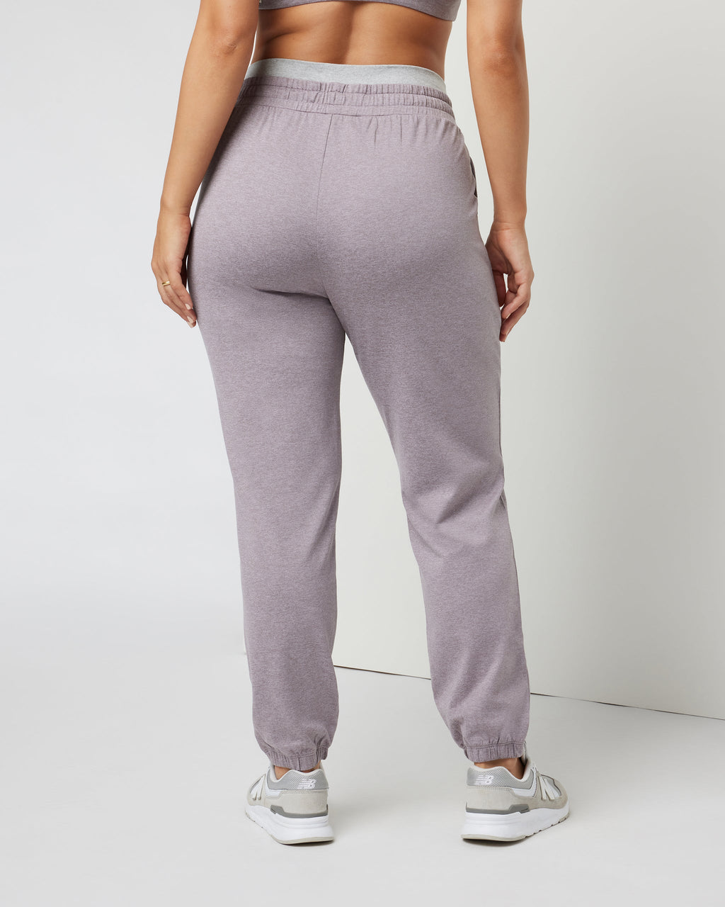 Halo Warm-Up Jogger | Rosemary Heather