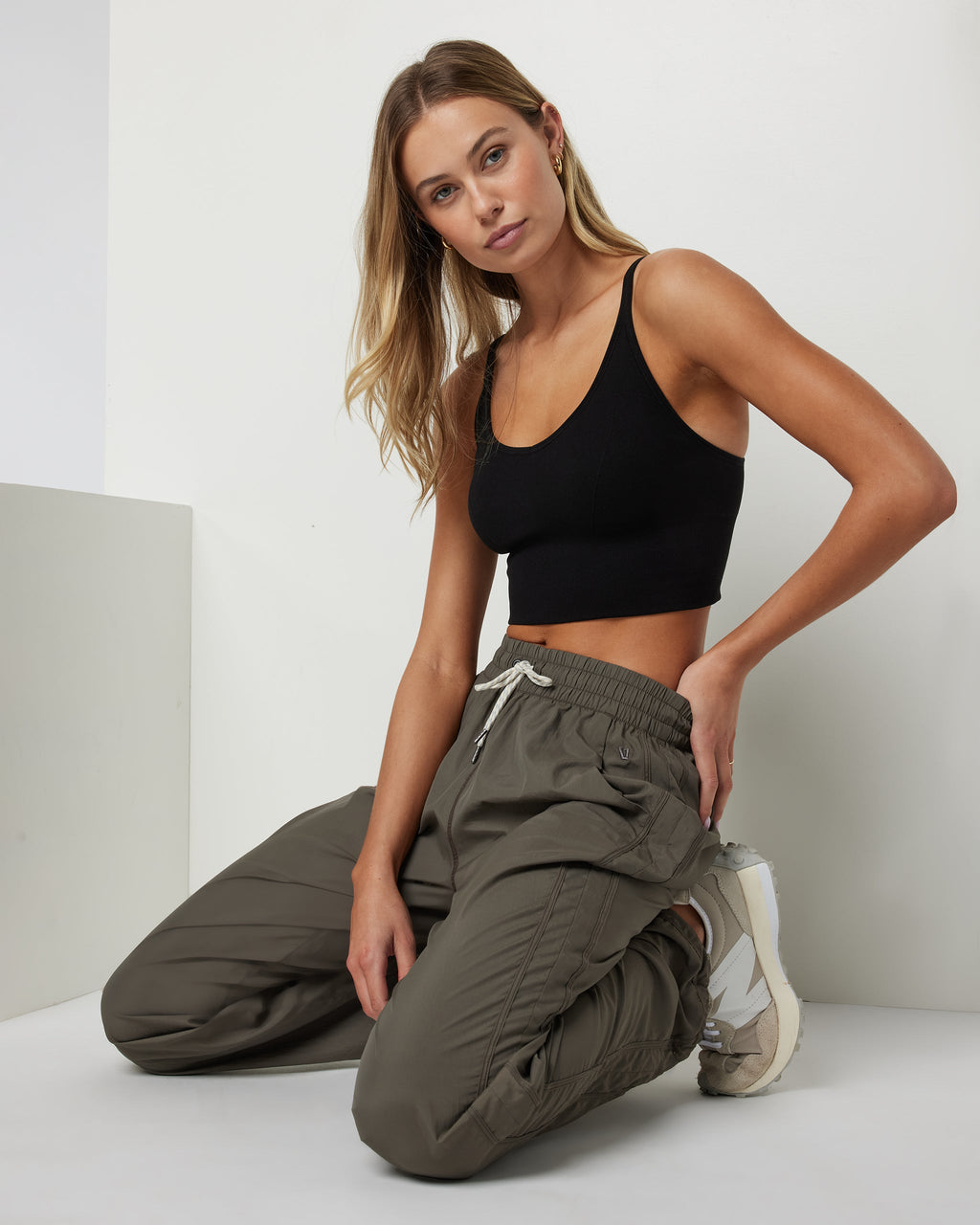 Eclipse Sport Pant | Dark Cocoa