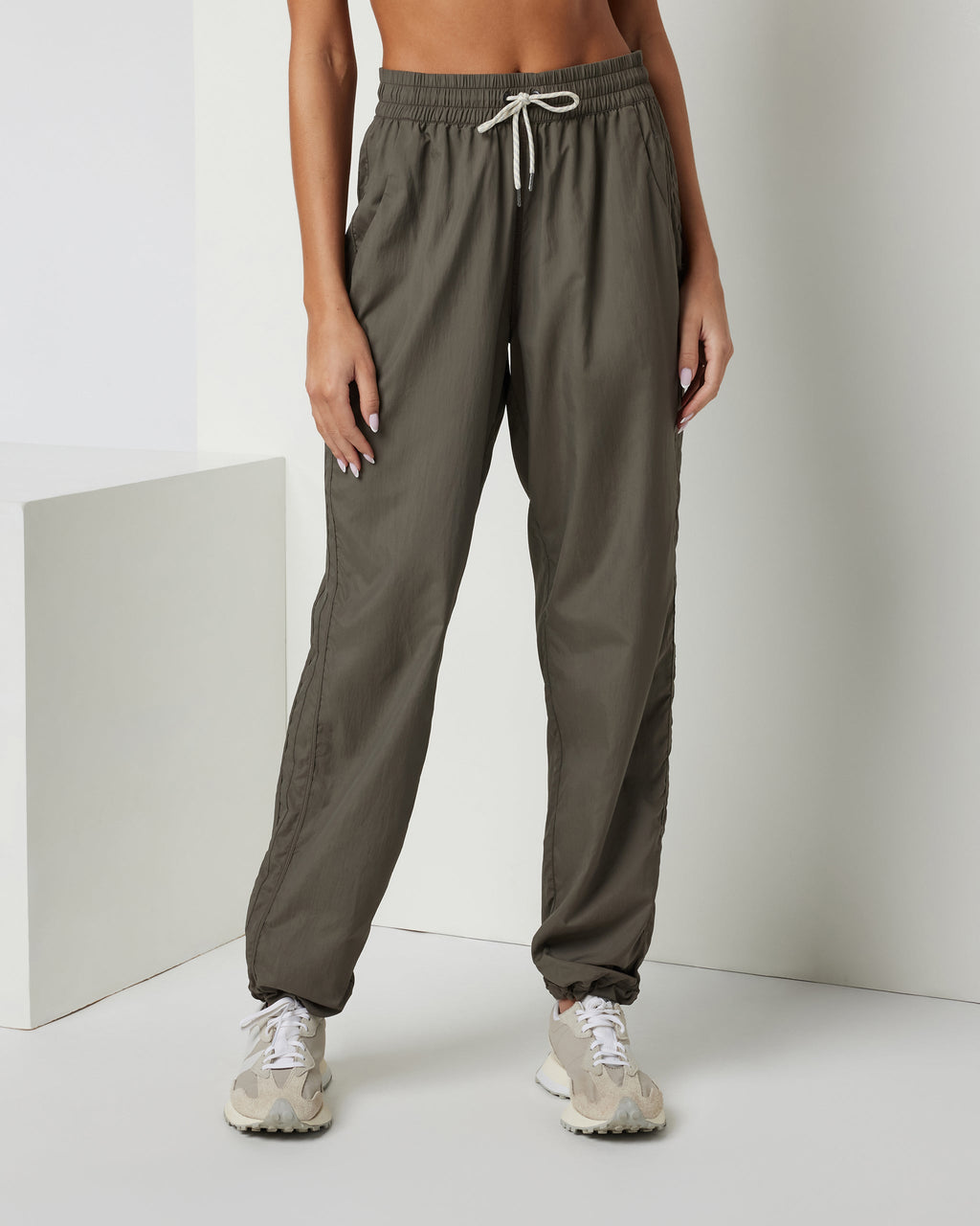 Eclipse Sport Pant | Dark Cocoa