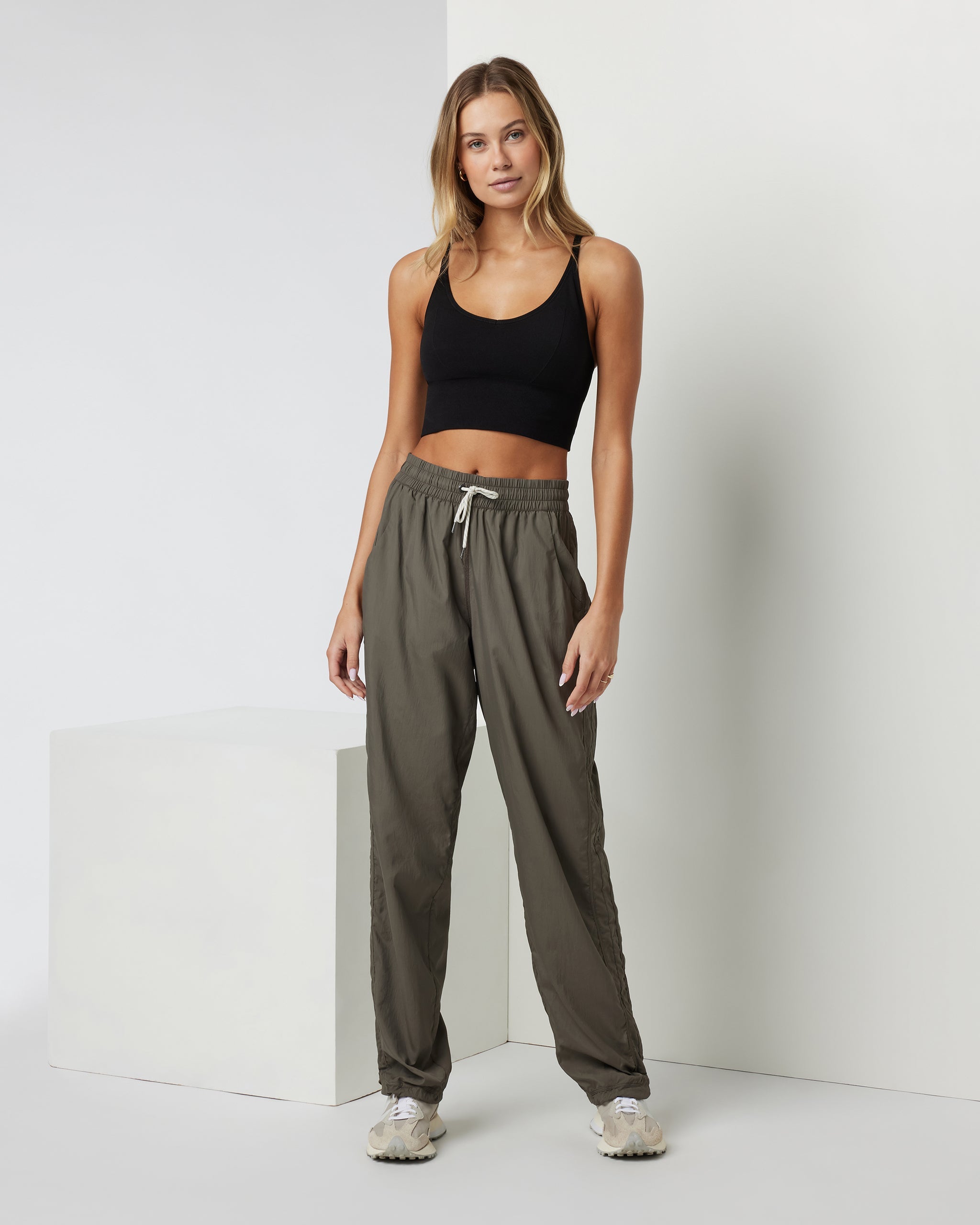 Eclipse Sport Pant | Dark Cocoa