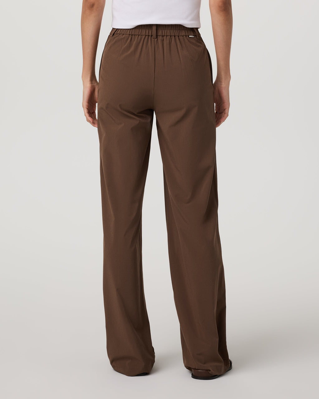 Villa Trouser-Long | Espresso