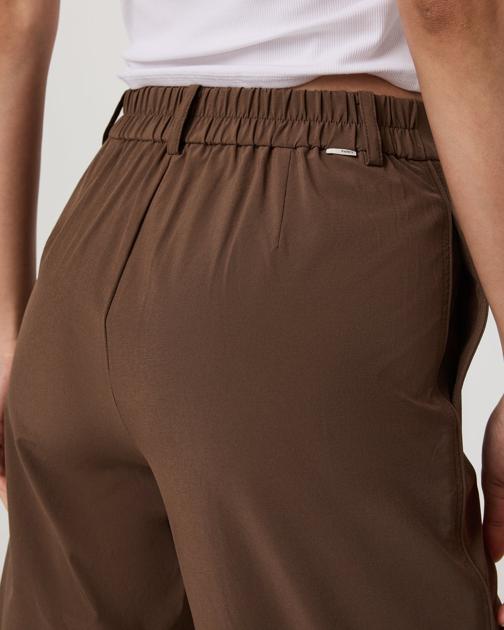 Villa Trouser | Espresso