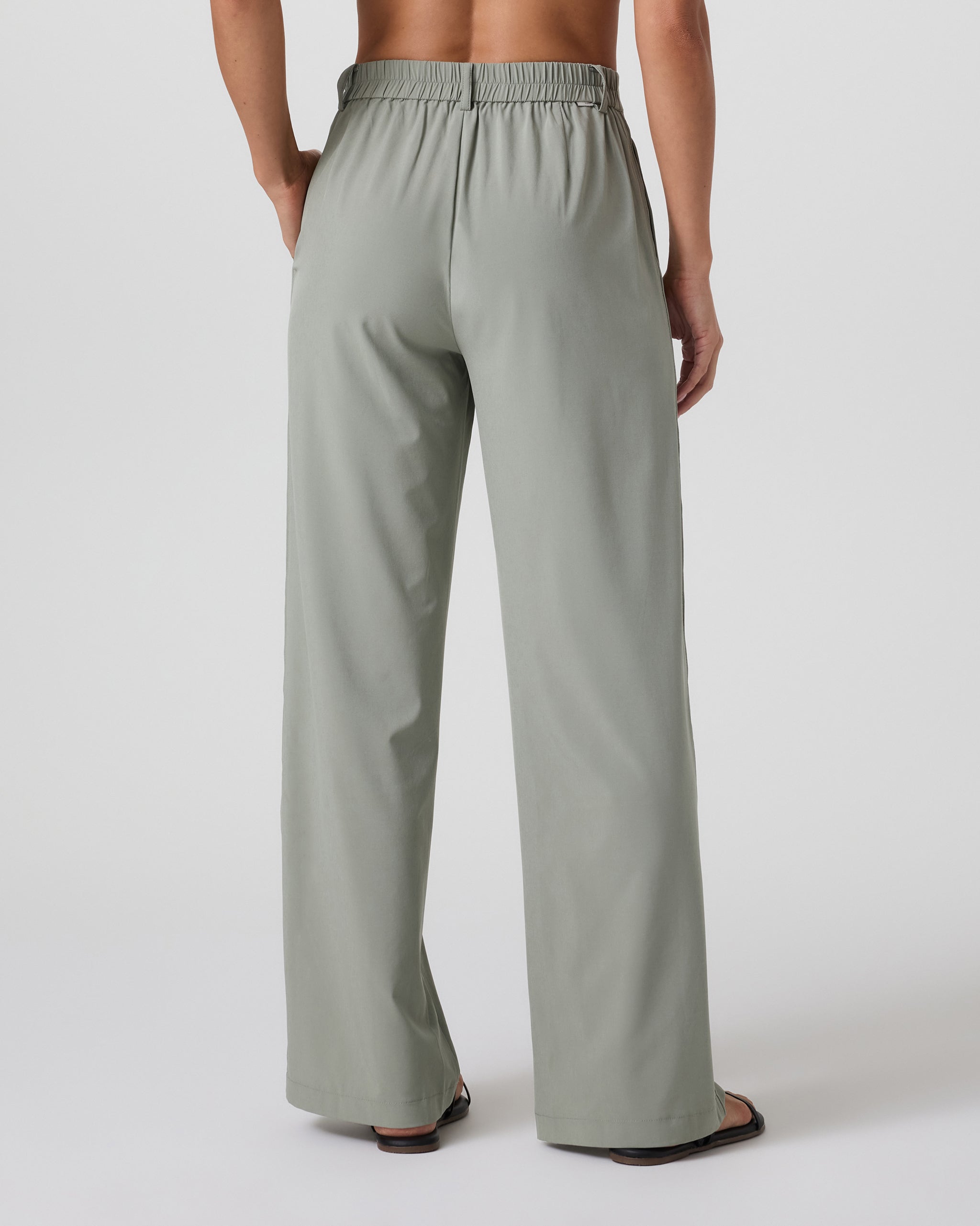Villa Trouser-Long | Laurel
