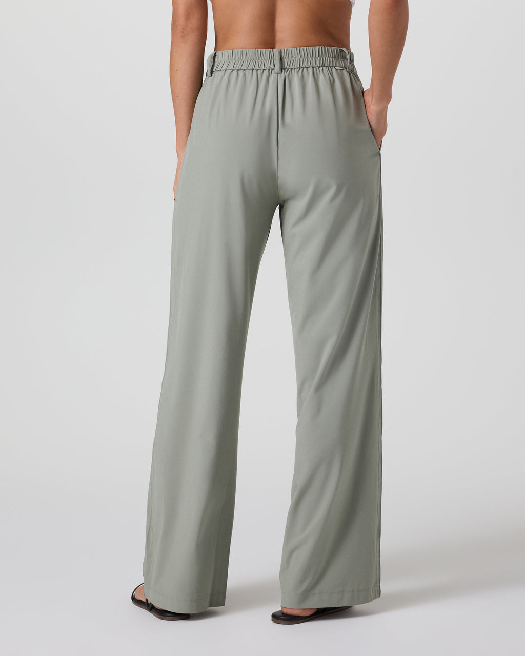 Villa Trouser-Short | Laurel