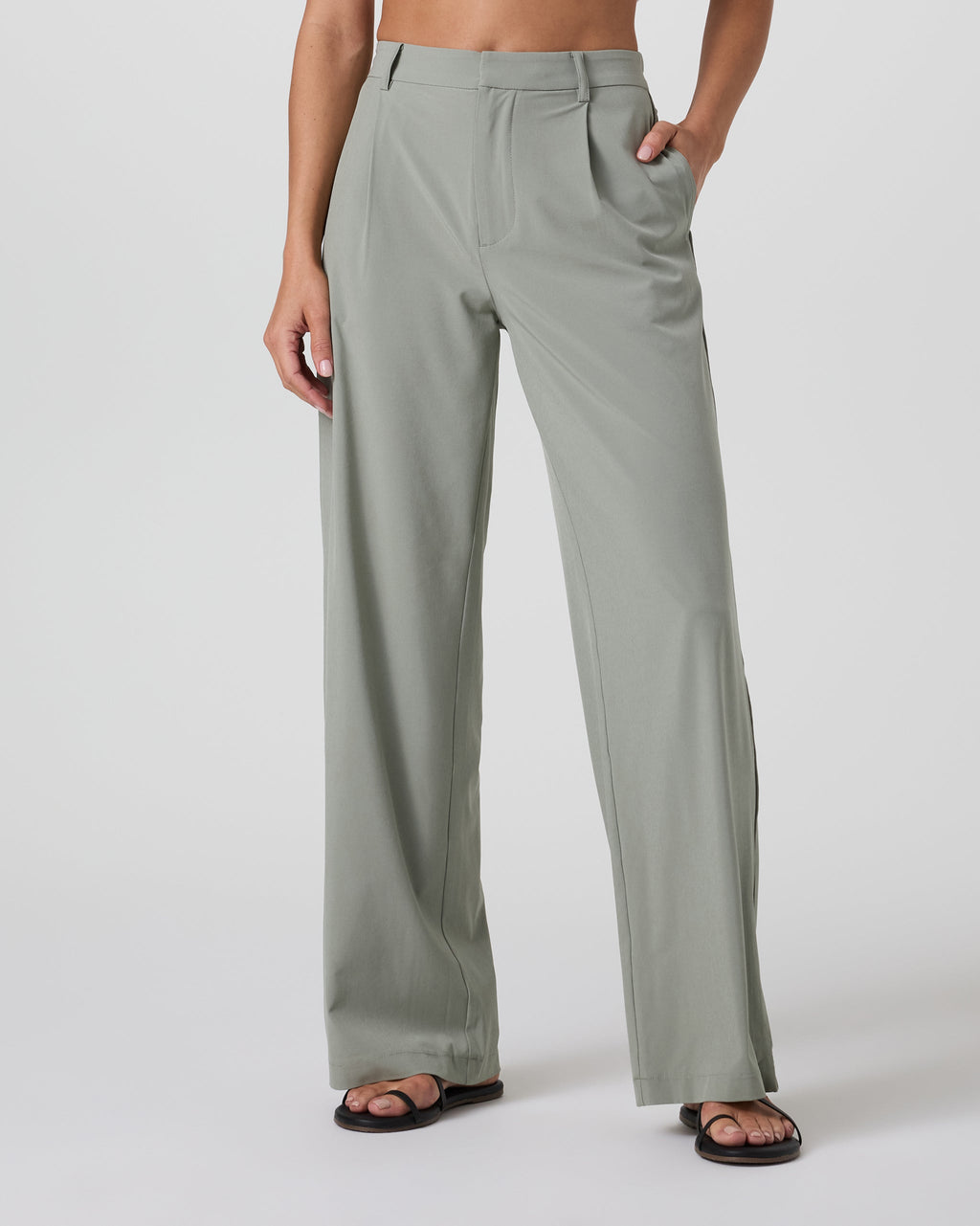 Villa Trouser-Short | Laurel
