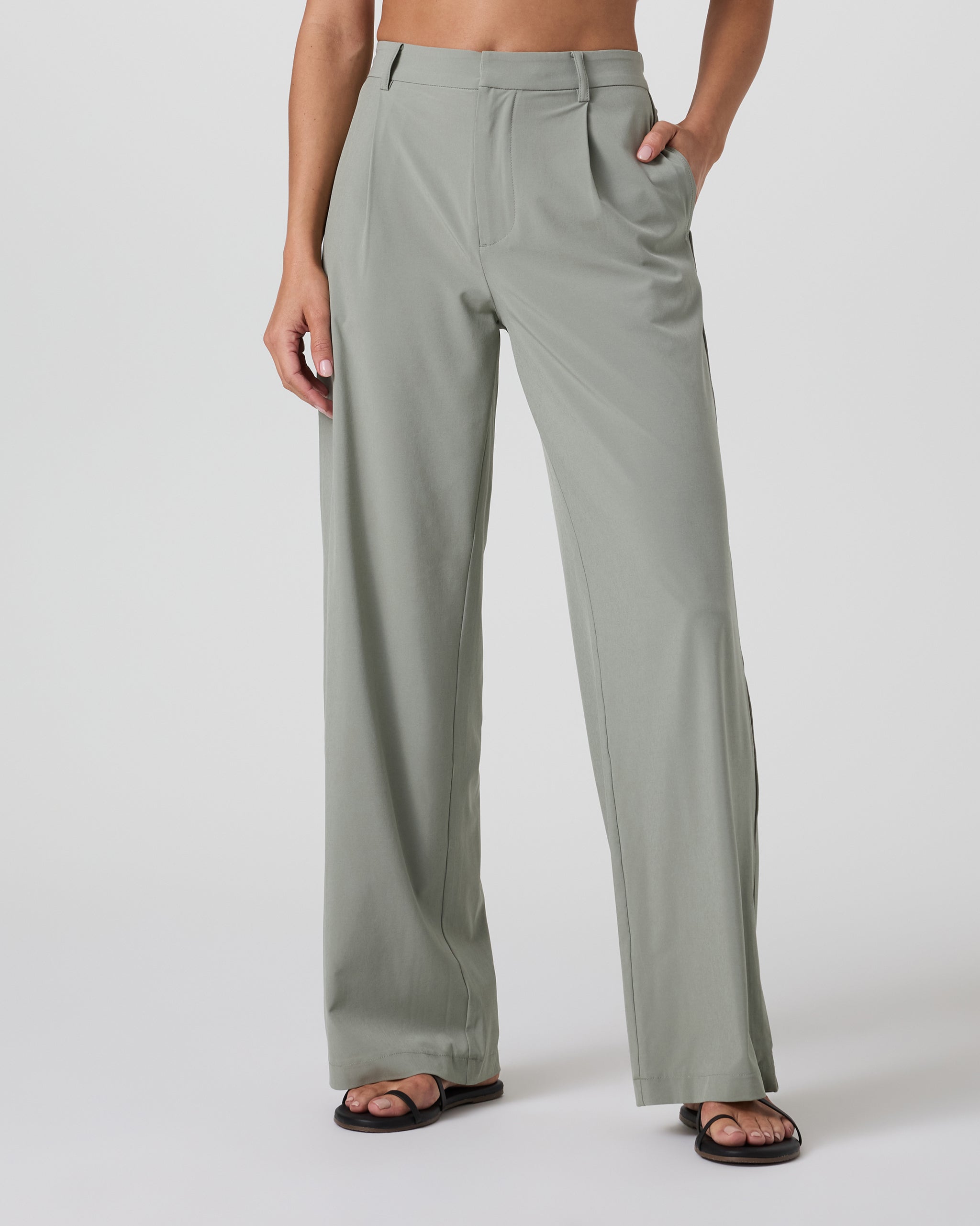 Villa Trouser-Short | Laurel