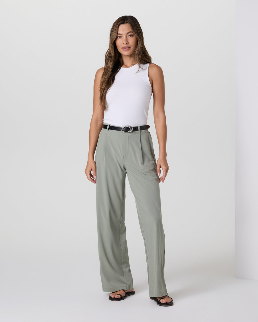 Villa Trouser-Short | Laurel