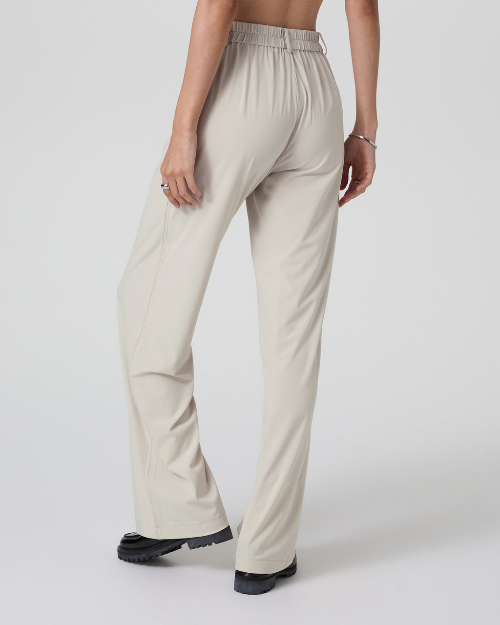 Villa Trouser-Short | Mushroom