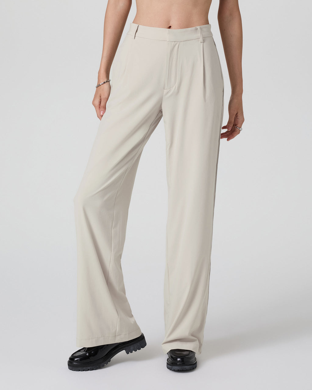 Villa Trouser-Short | Mushroom