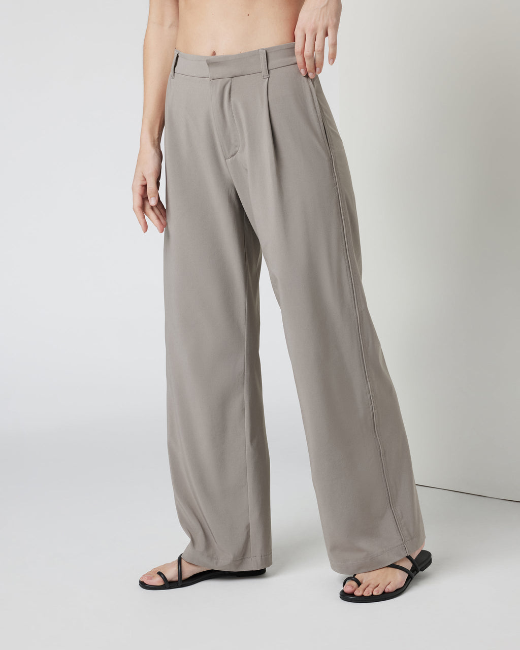 Villa Trouser-Short | Walnut