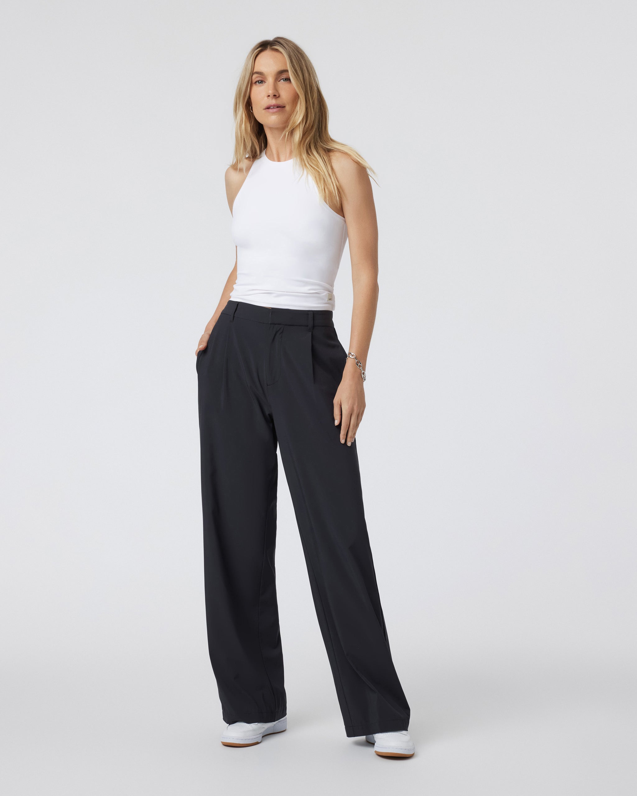 Villa Trouser | Black