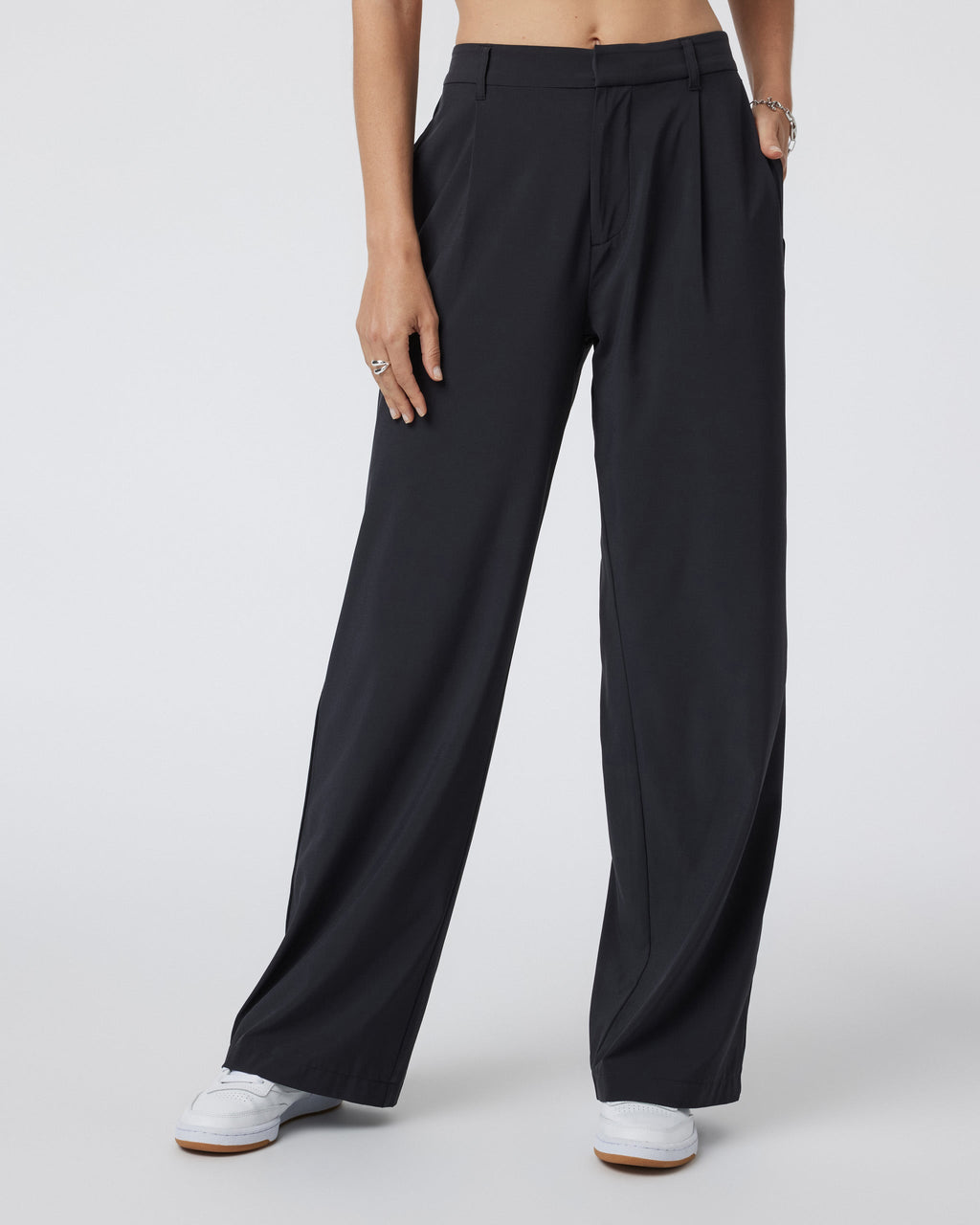 Villa Trouser | Black