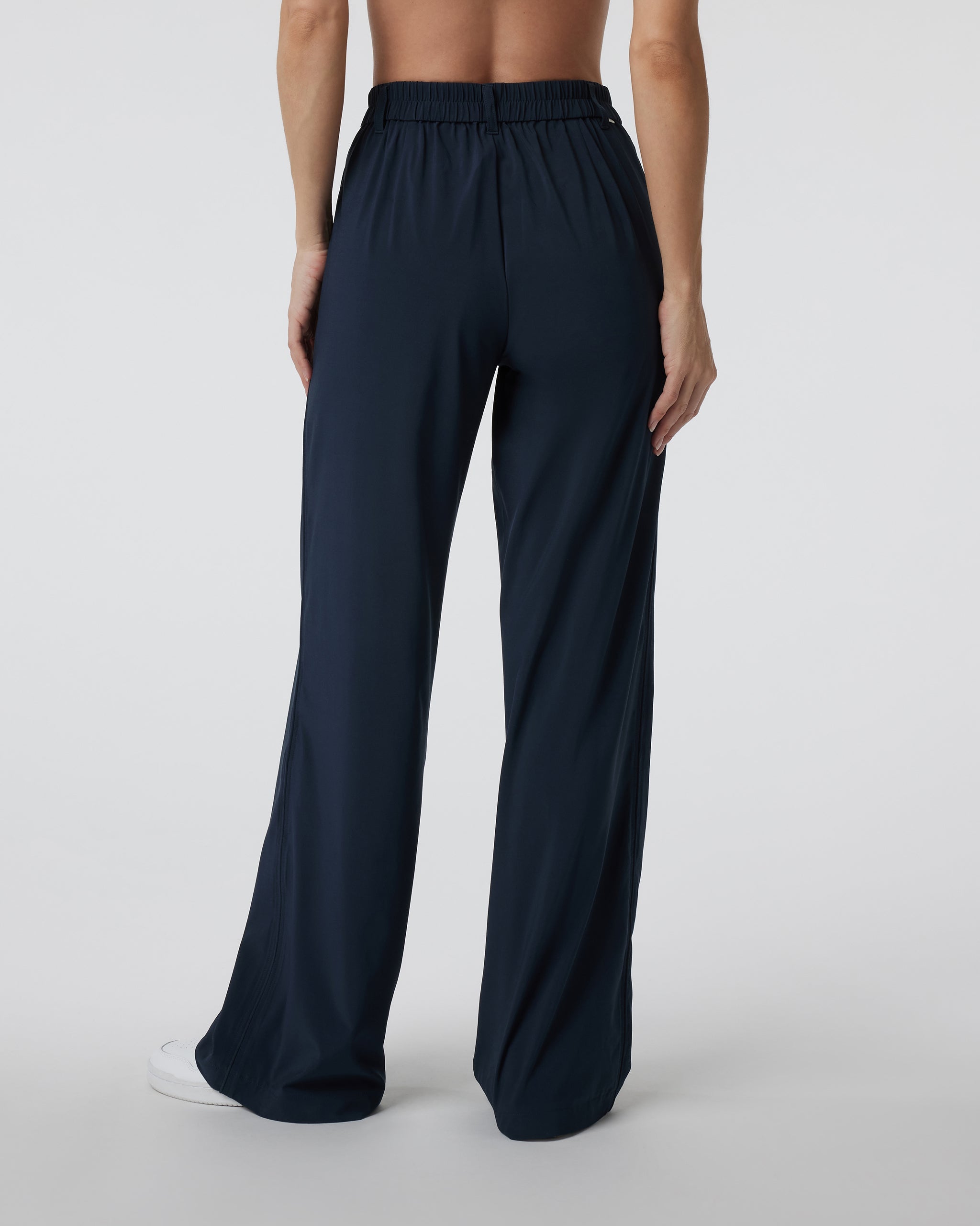 Villa Trouser-Long | Ink