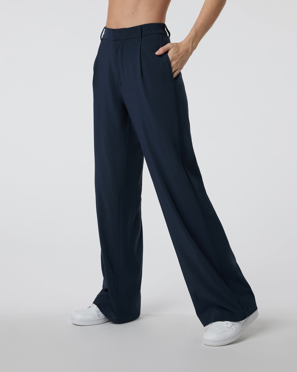 Villa Trouser-Short | Ink