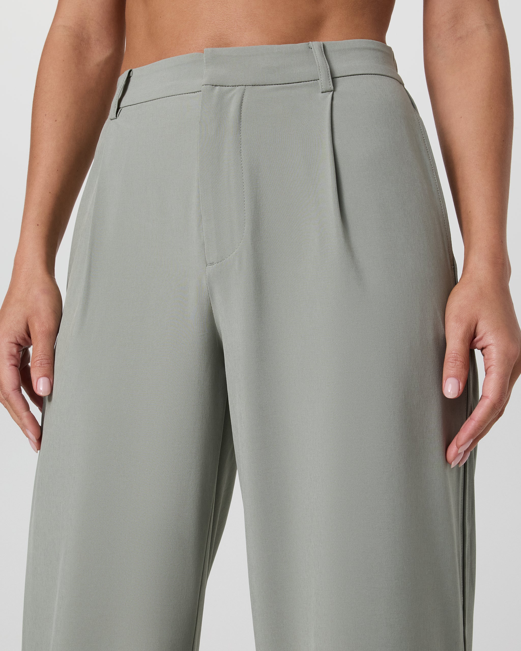 Villa Trouser | Laurel