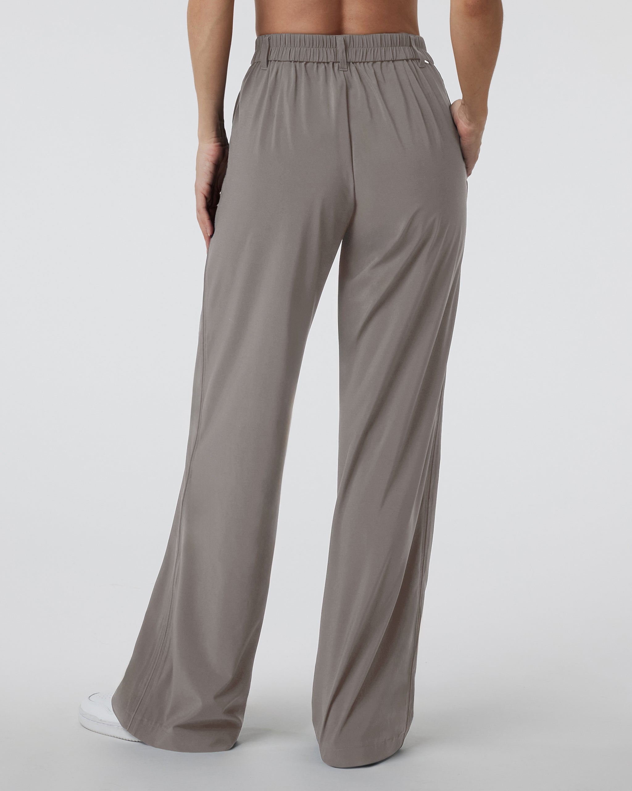 Villa Trouser | Walnut