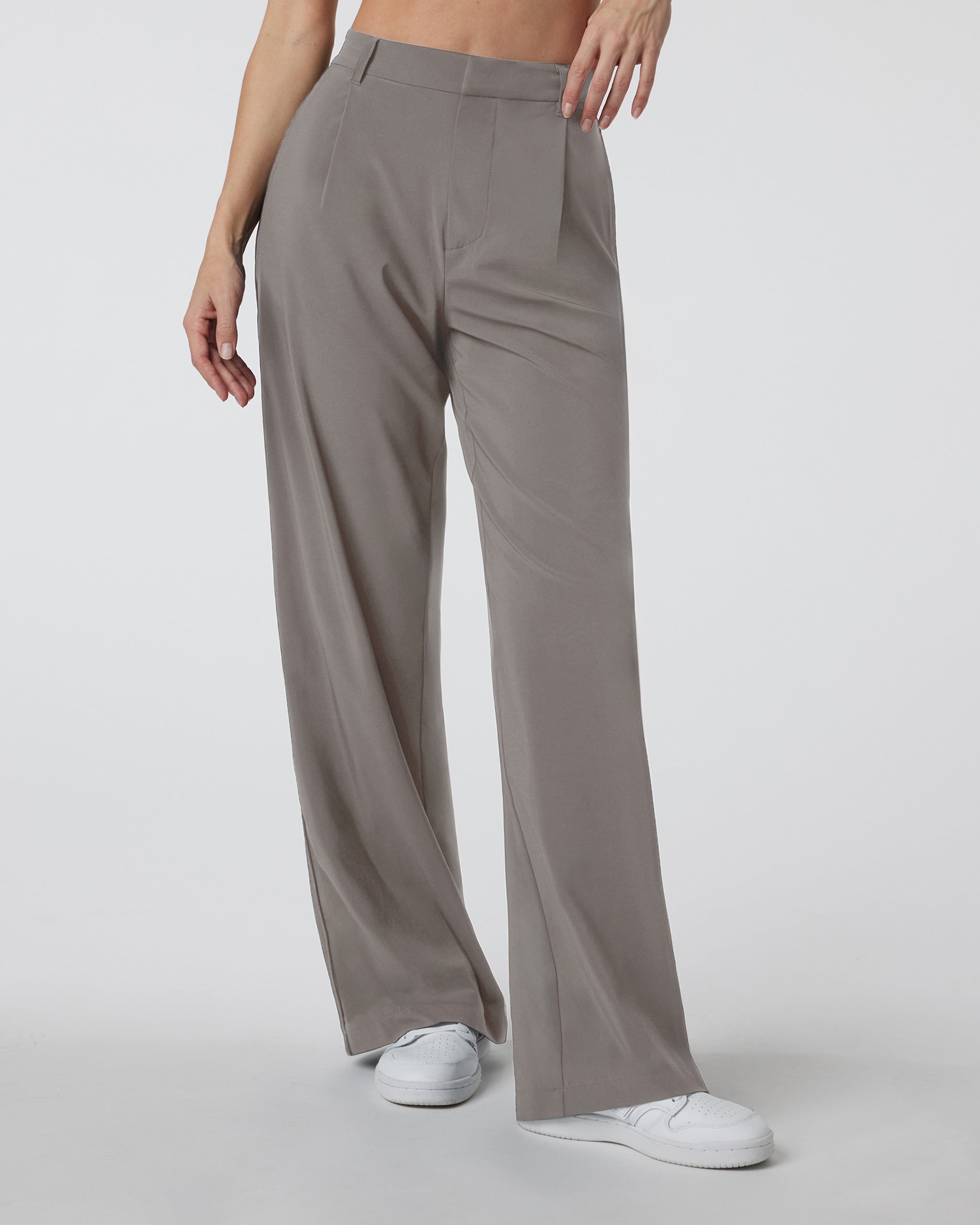 Villa Trouser-Long | Walnut
