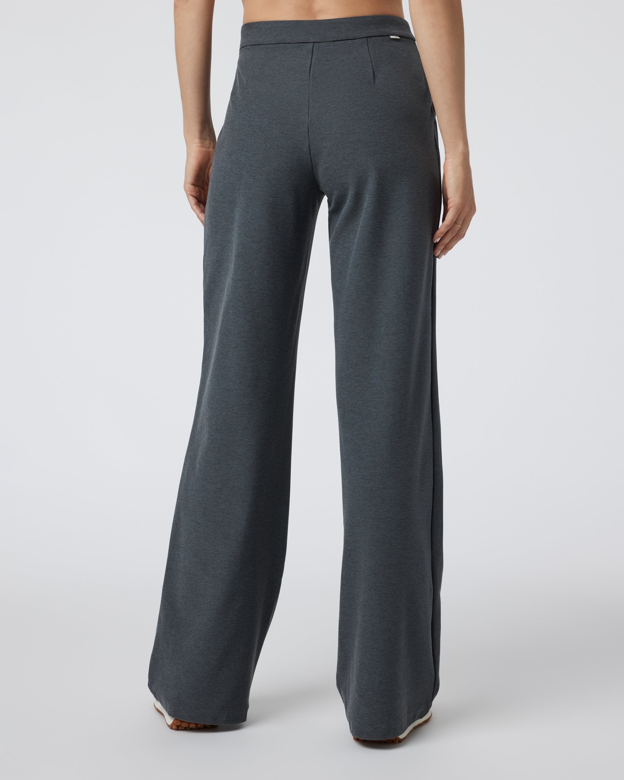 Elevation Trouser-Short | Dark Pewter Heather