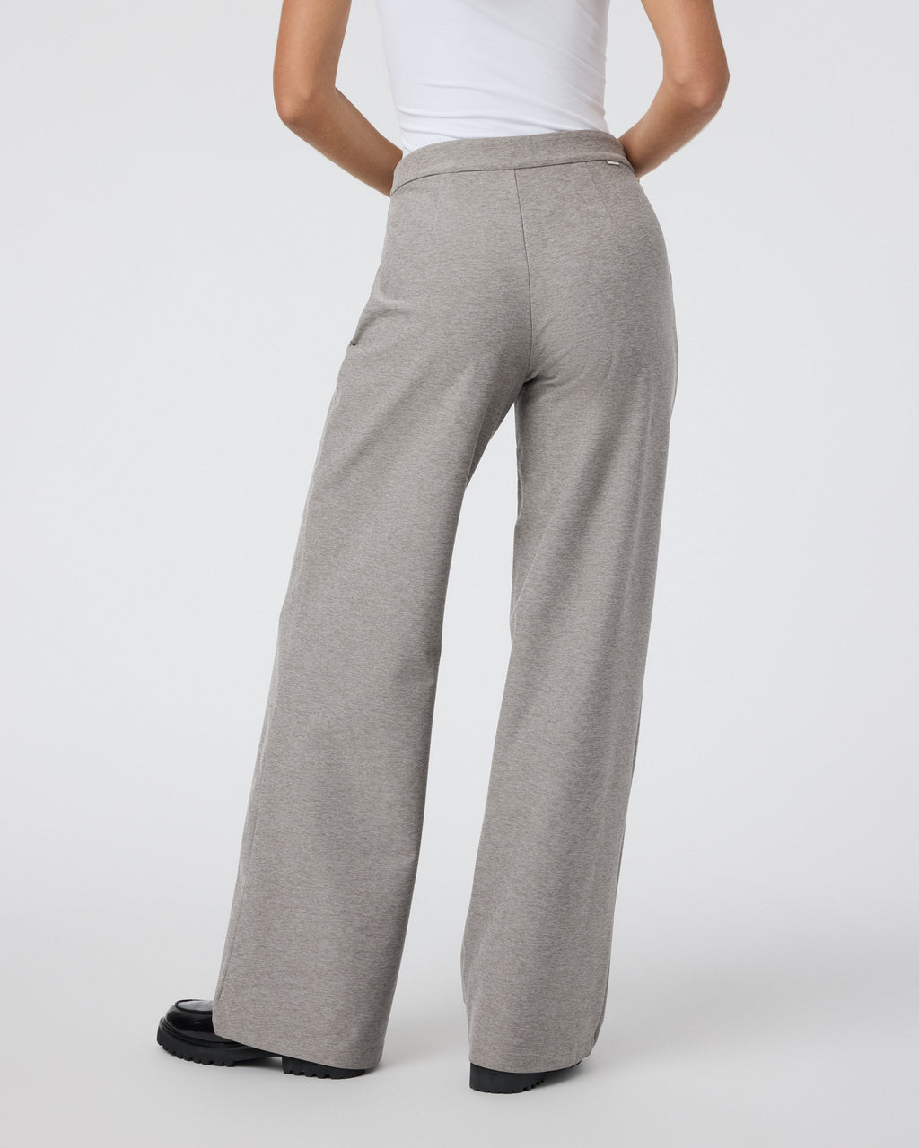 Elevation Trouser-Short | Cobblestone Heather