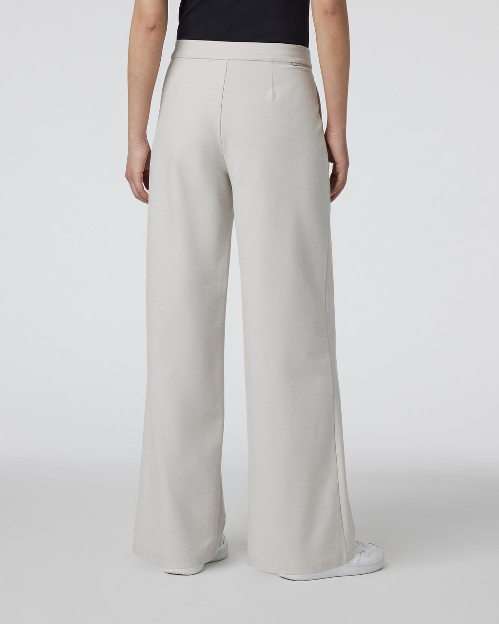 Elevation Trouser | Ecru Heather