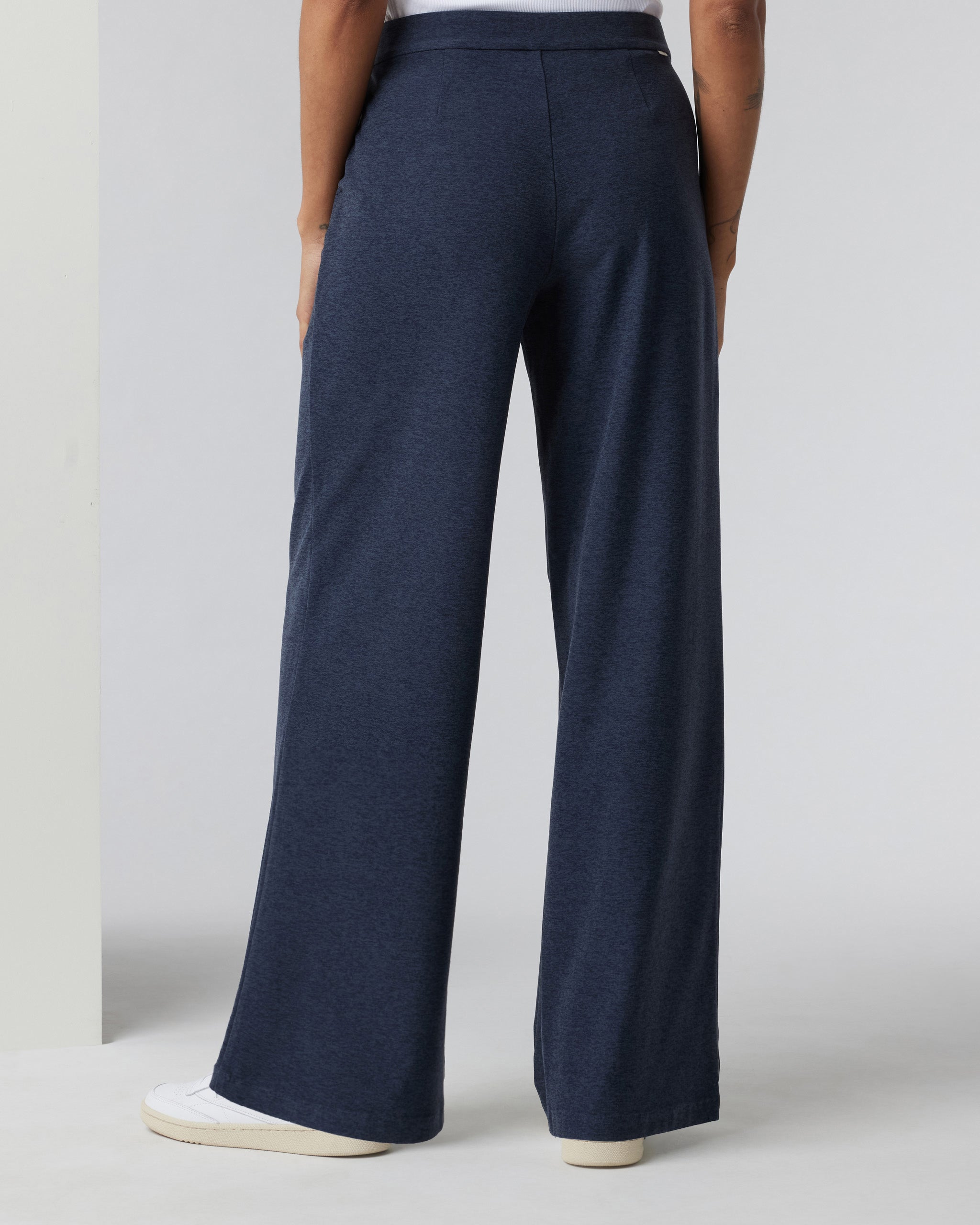 Elevation Trouser | Midnight Heather