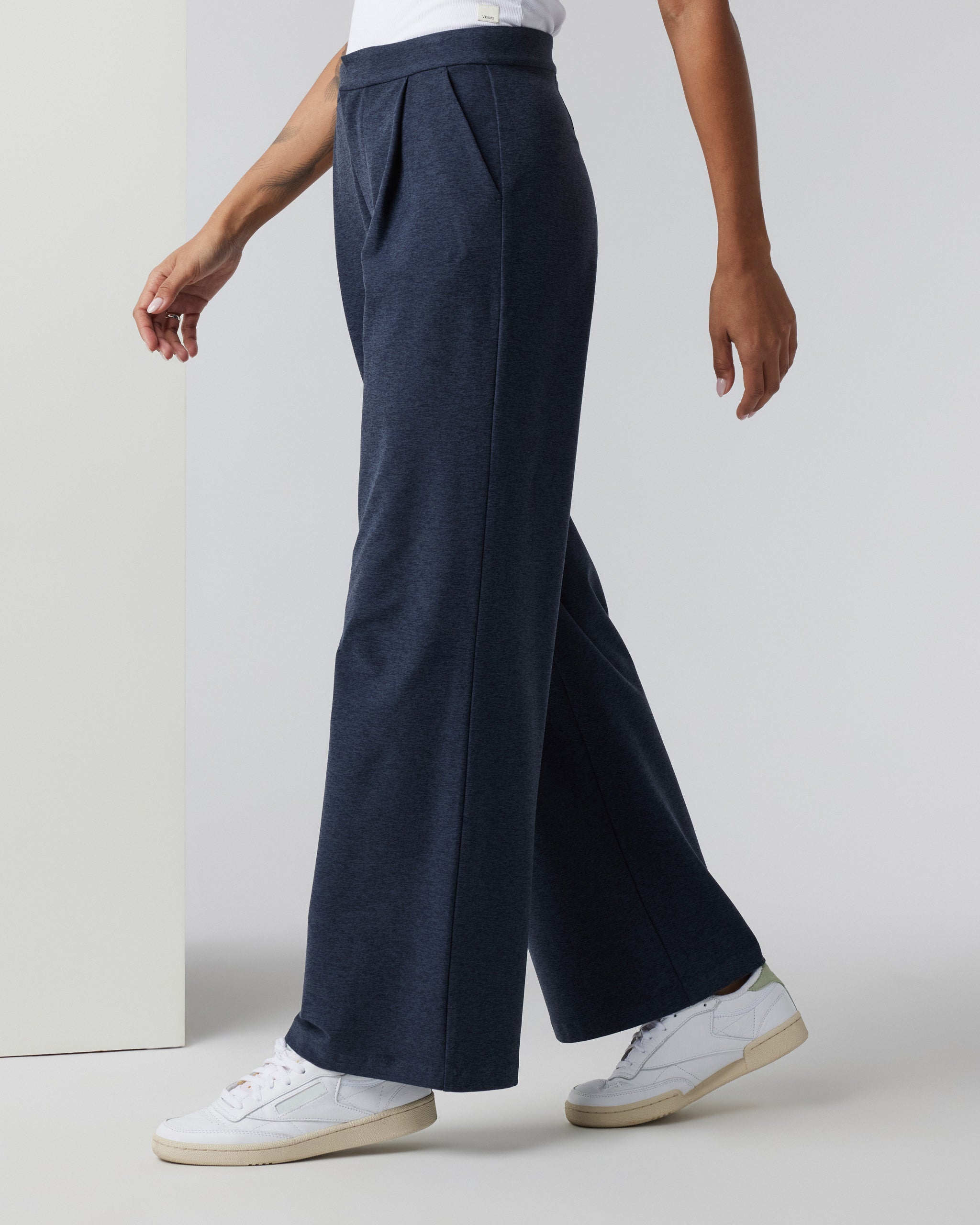 Elevation Trouser | Midnight Heather