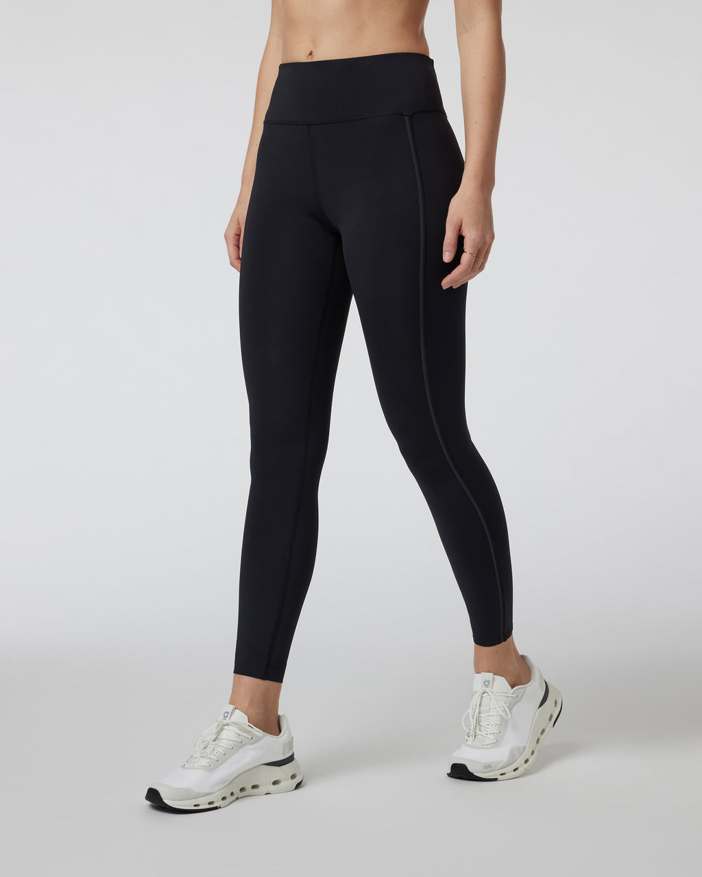 Spectra Run Legging | Black
