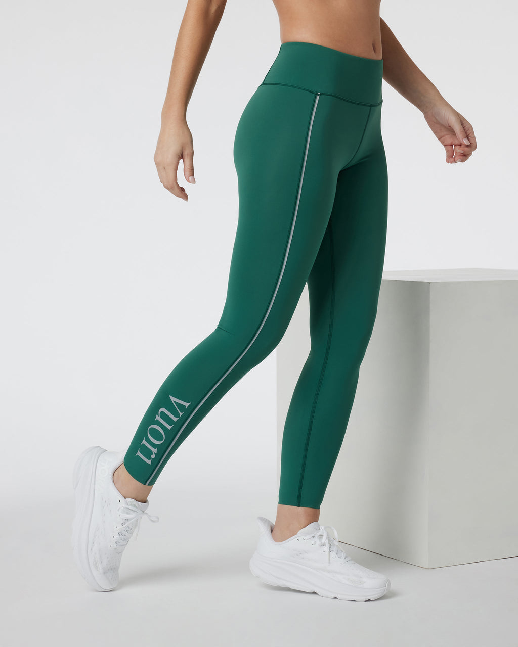 Spectra Run Legging | Ivy