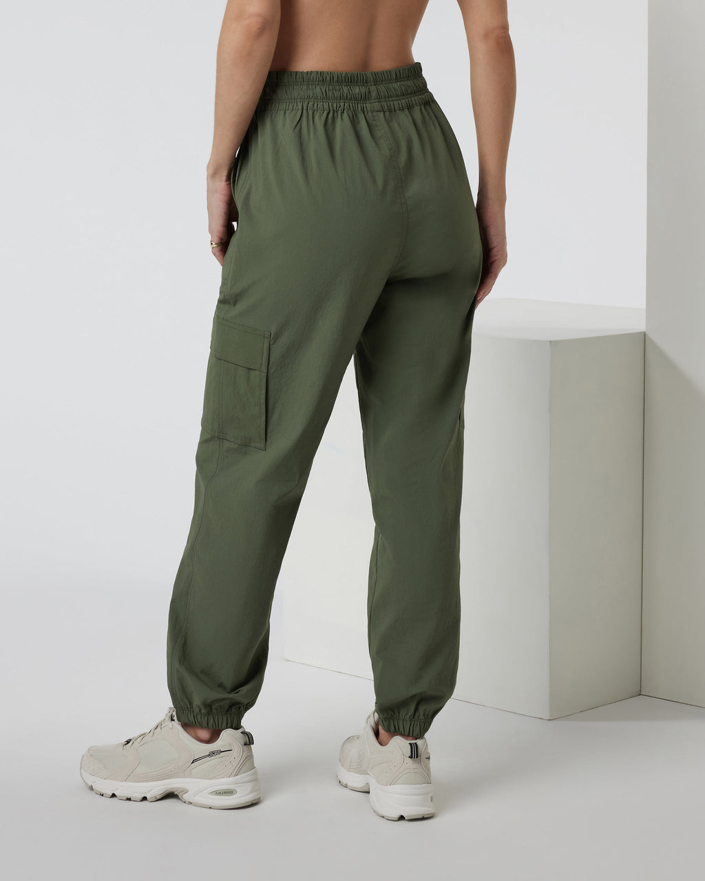 Birch Jogger | Army