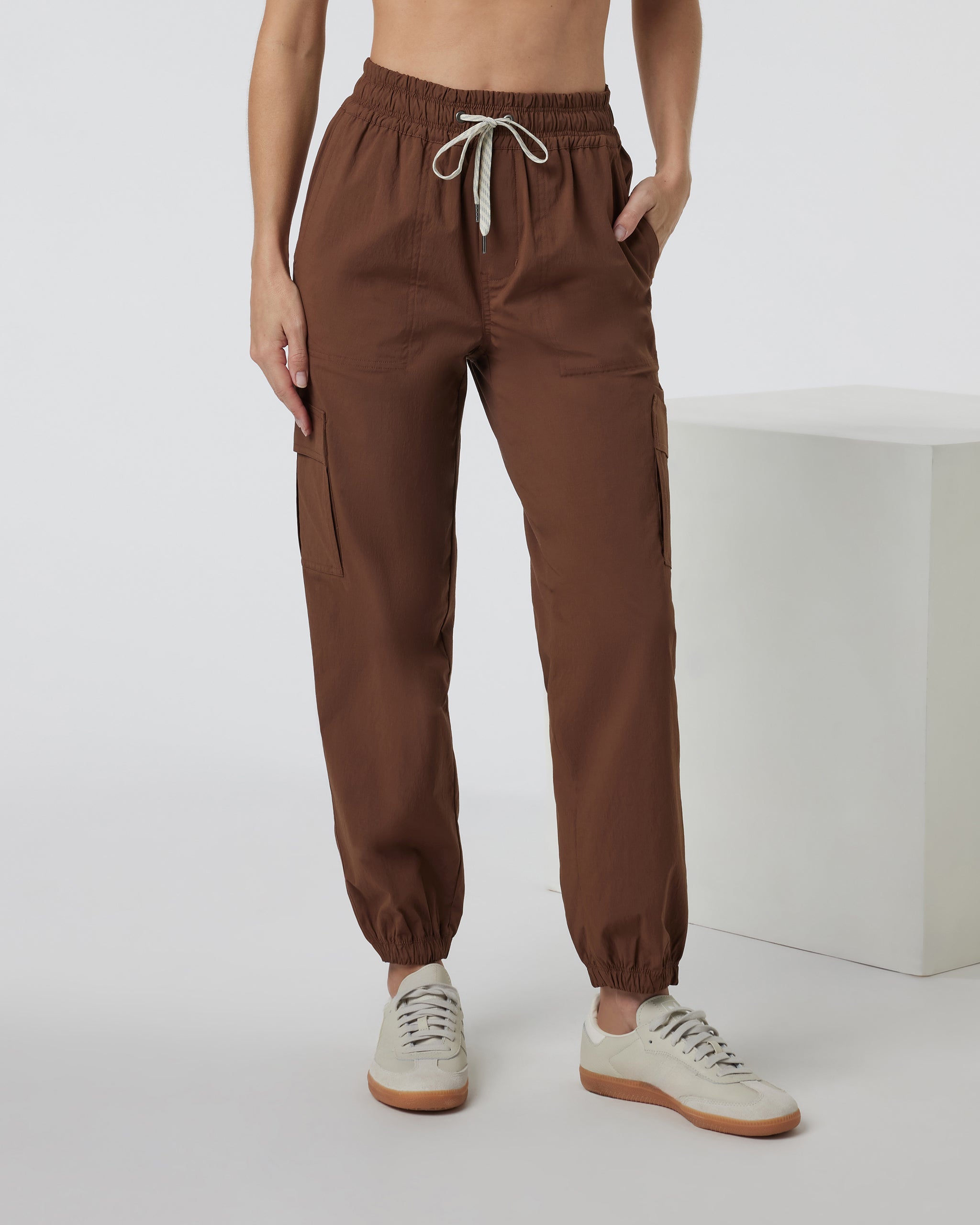 Birch Jogger | Pepper