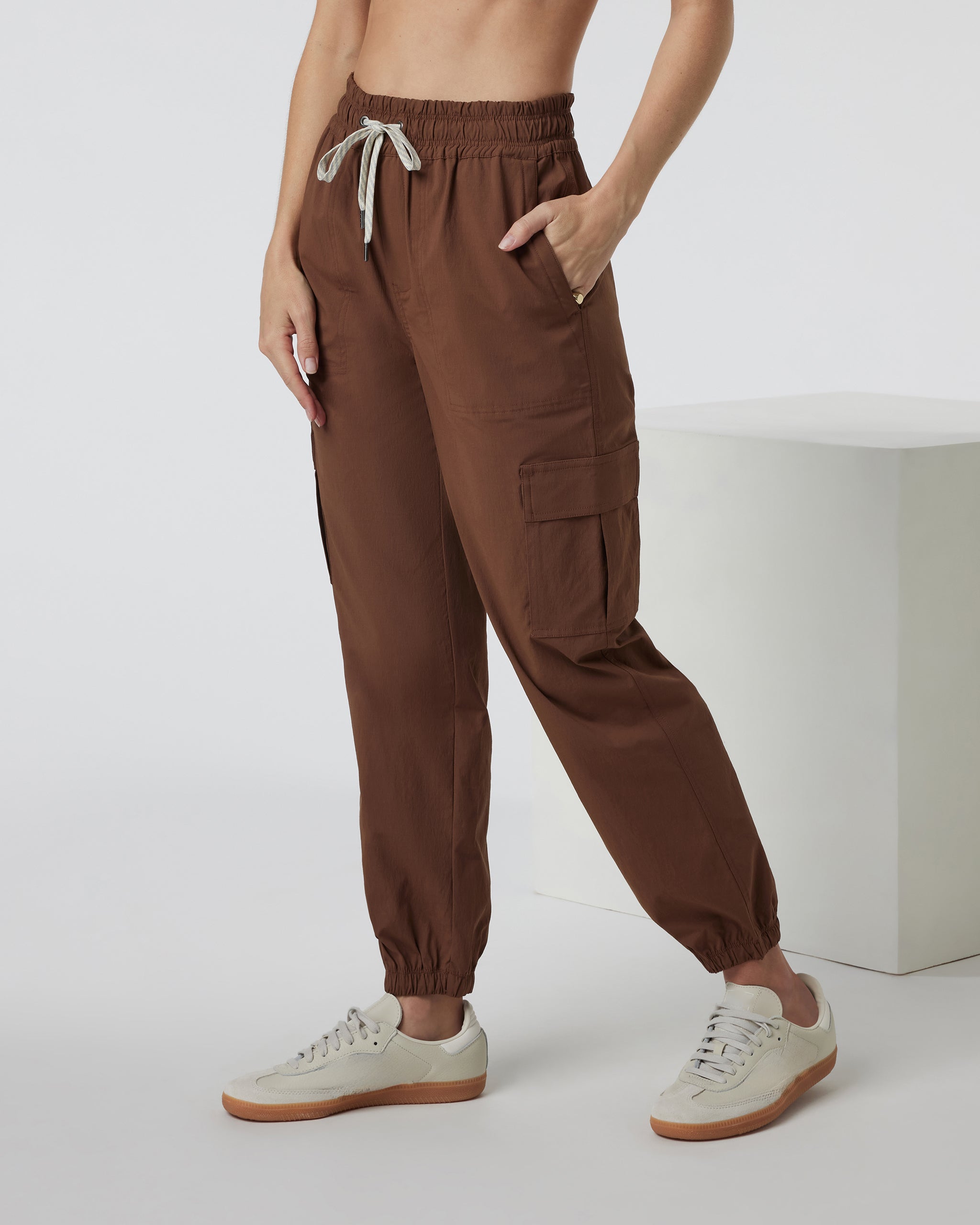 Birch Jogger | Pepper