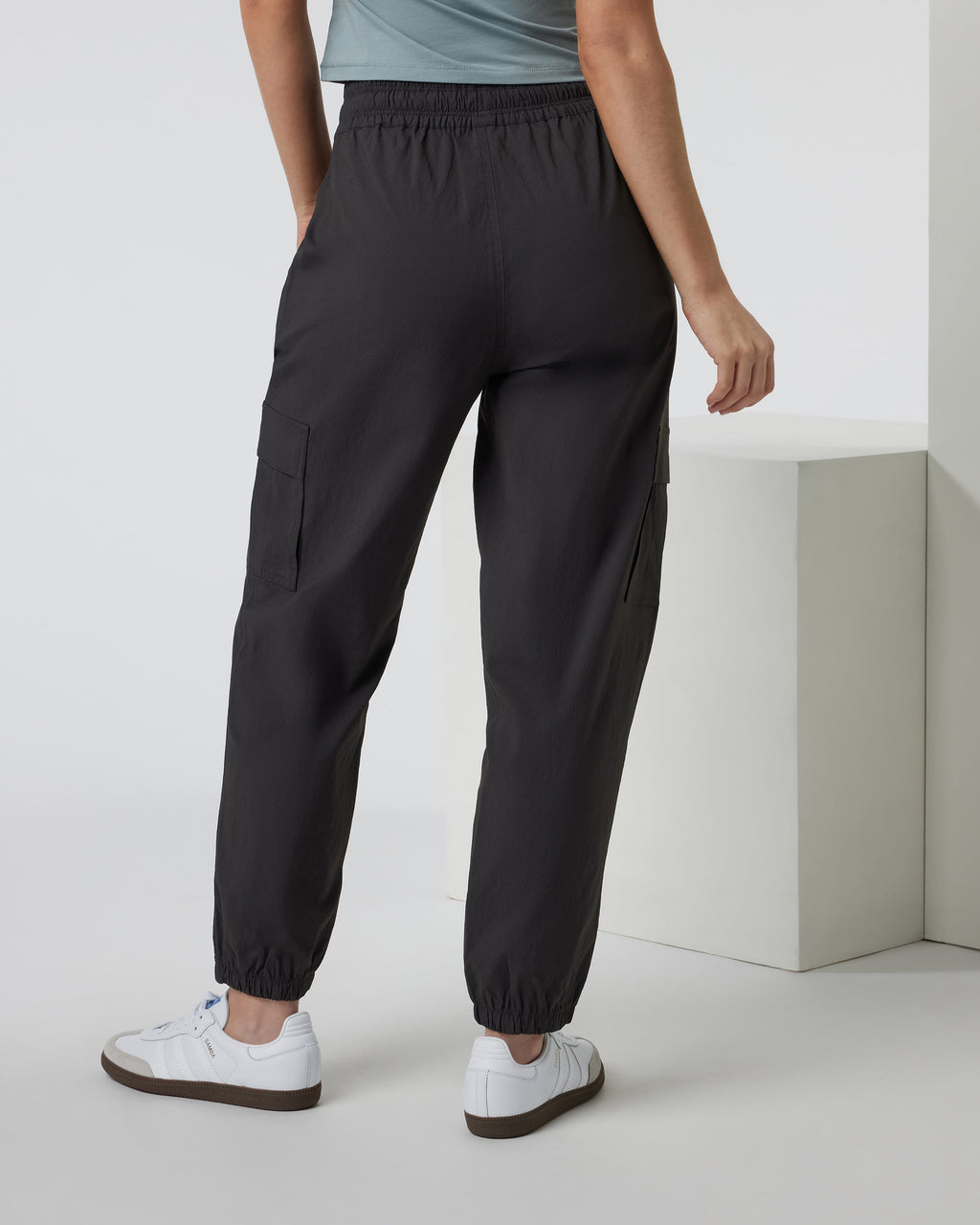 Birch Jogger | Vintage Black
