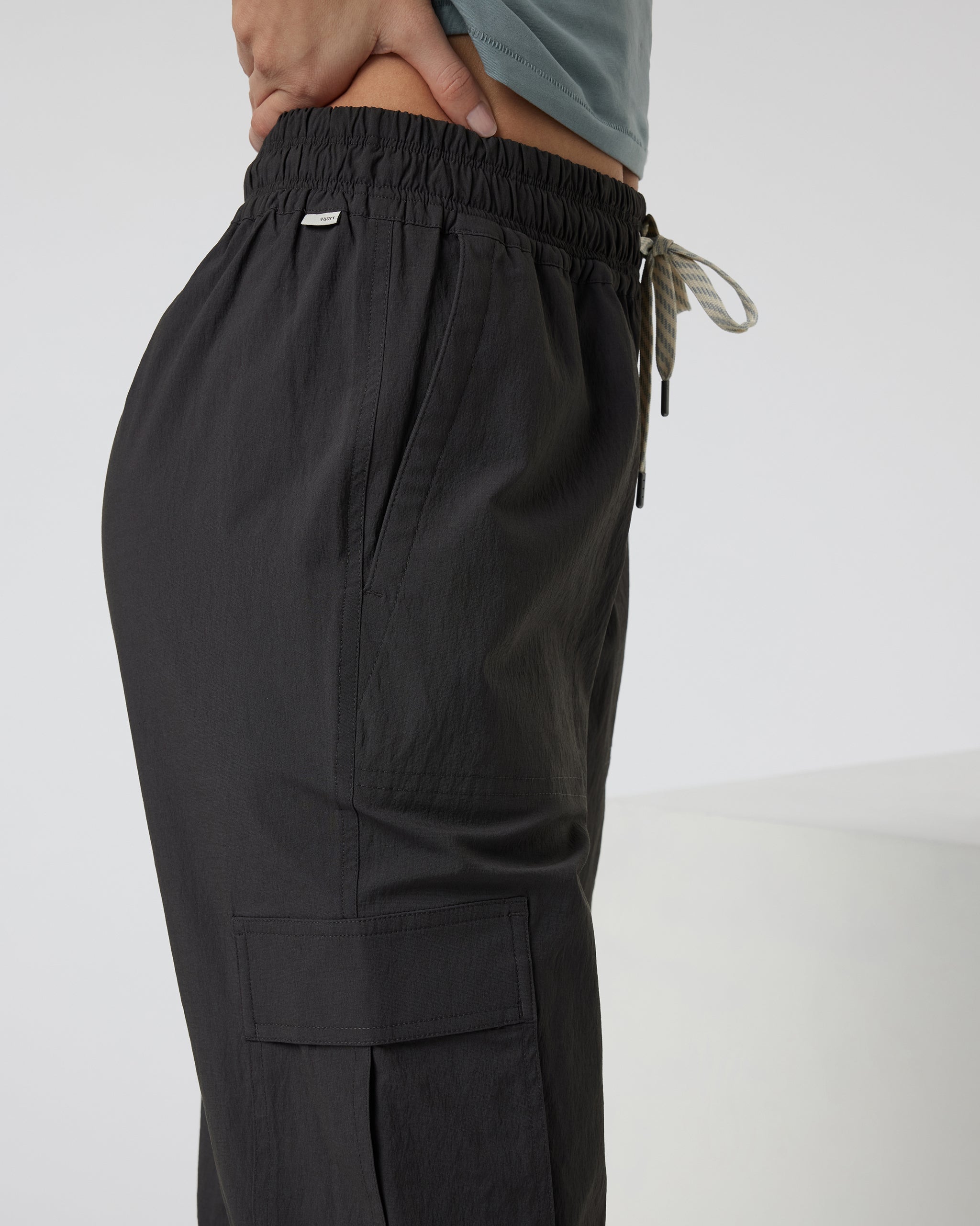 Birch Jogger | Vintage Black