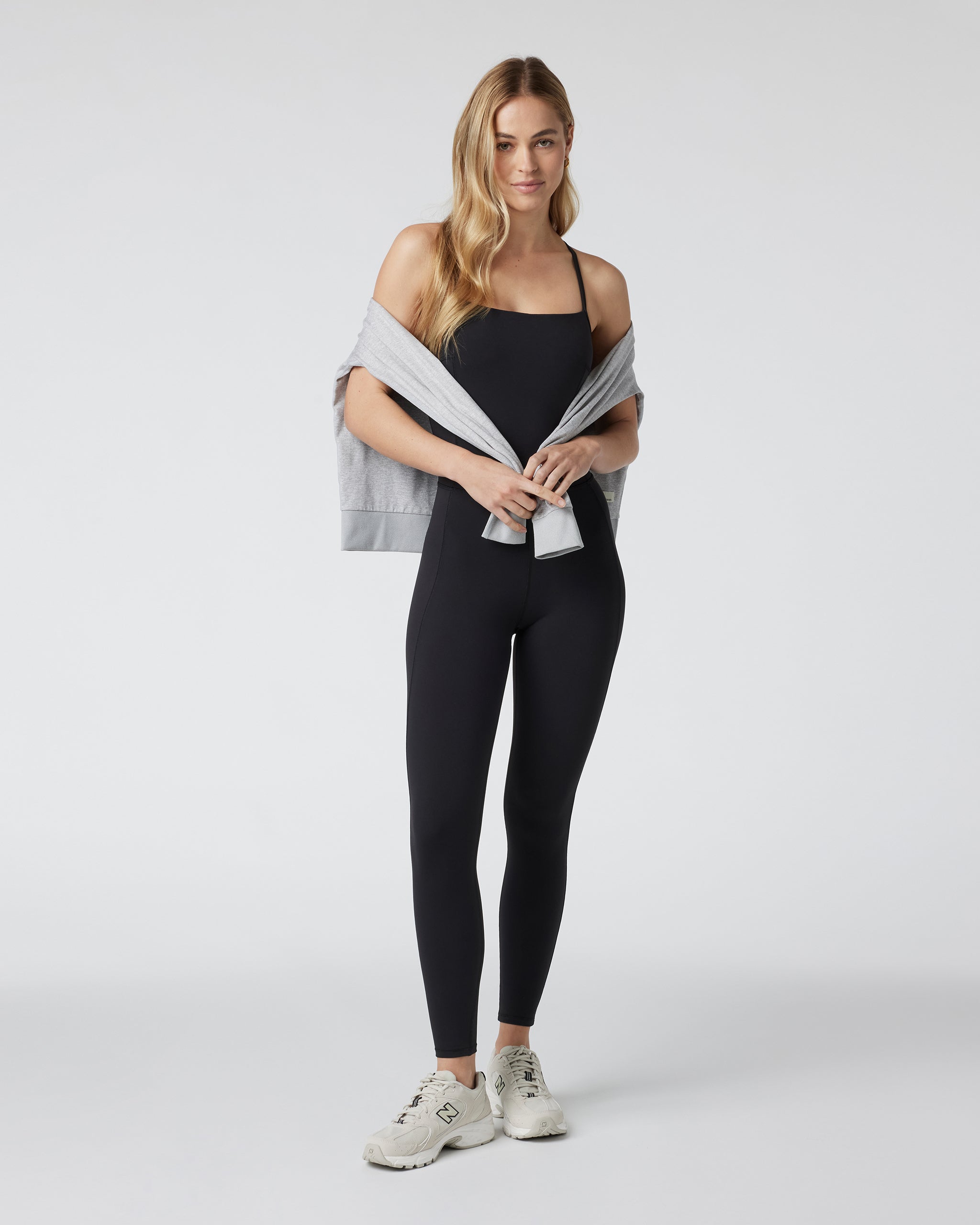 Bondi Jumpsuit | Black