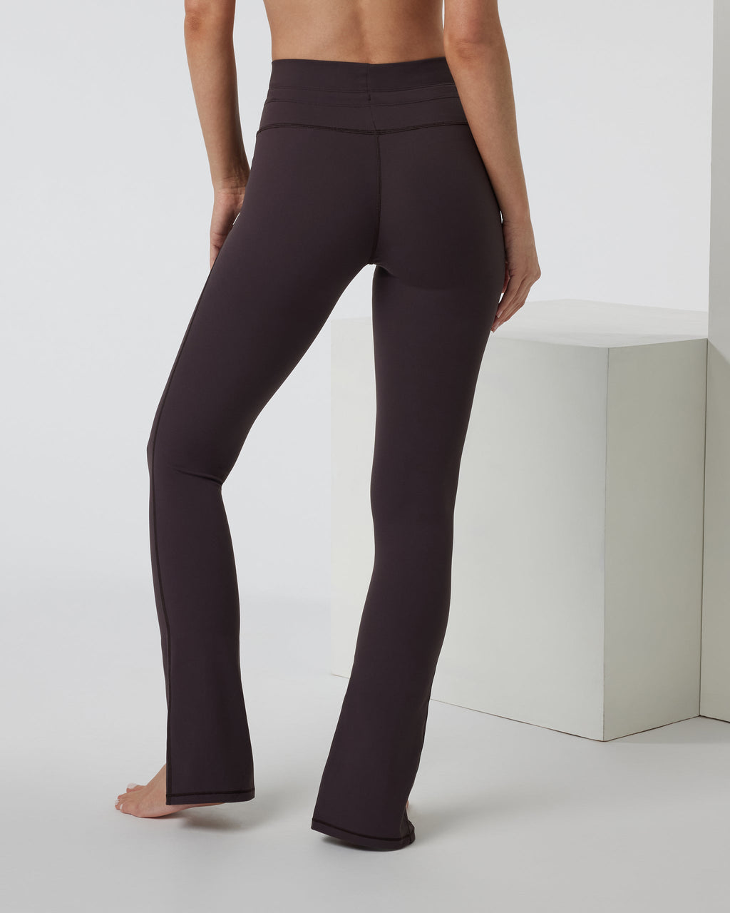 Daily Split Flare | Sangria