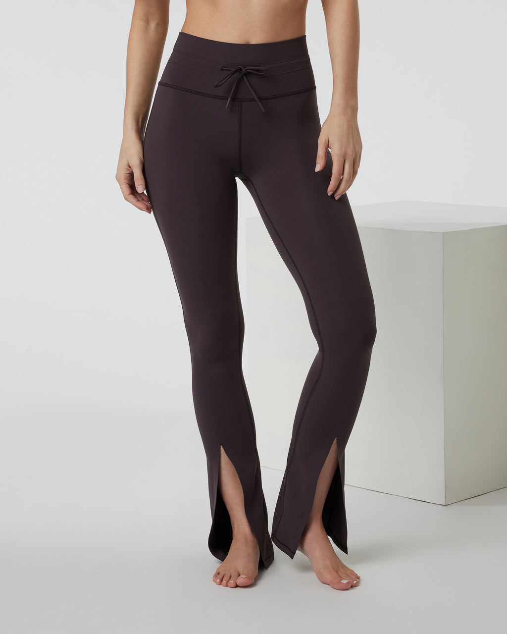 Daily Split Flare | Sangria