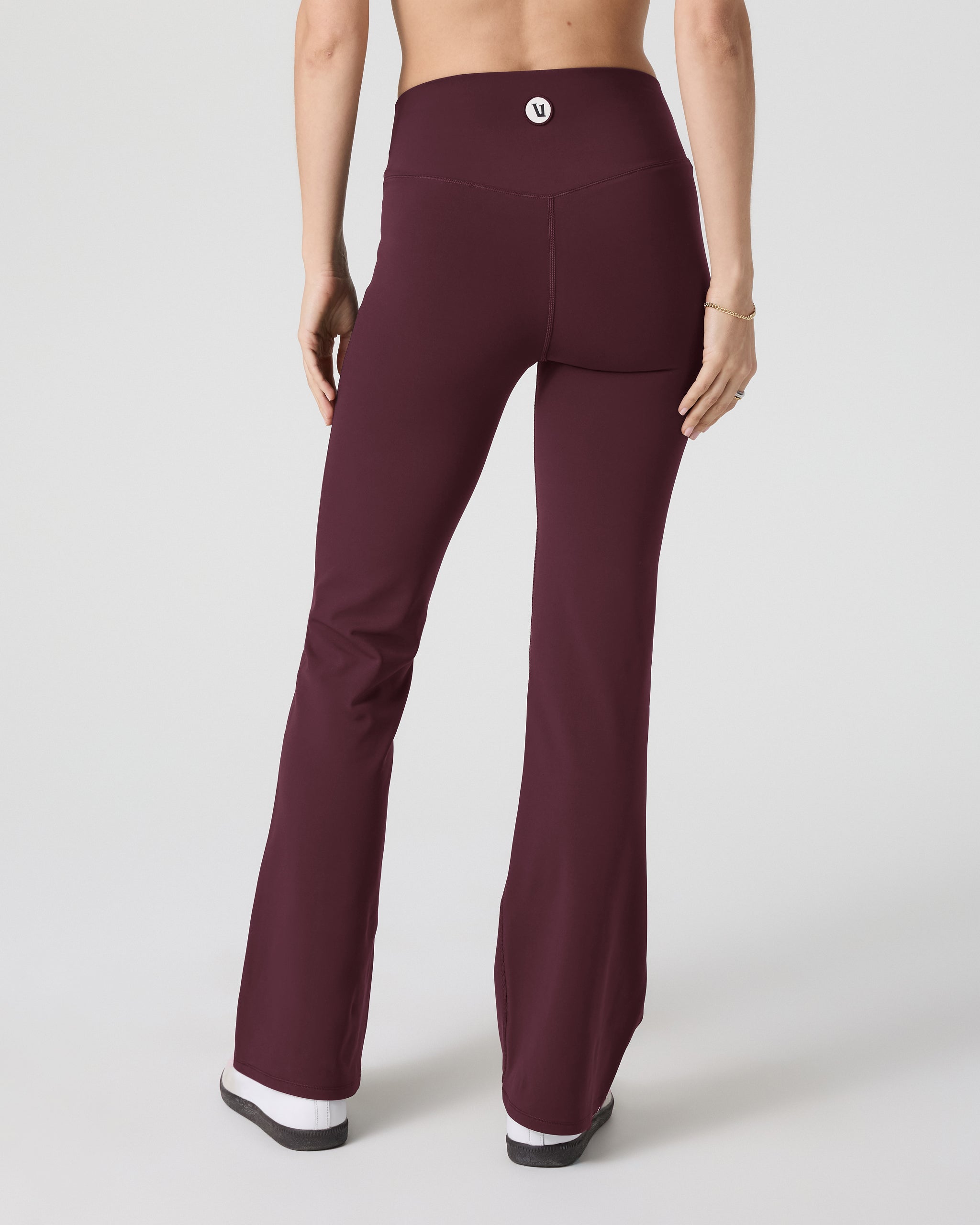 Chilled Out Bootcut | Cerise