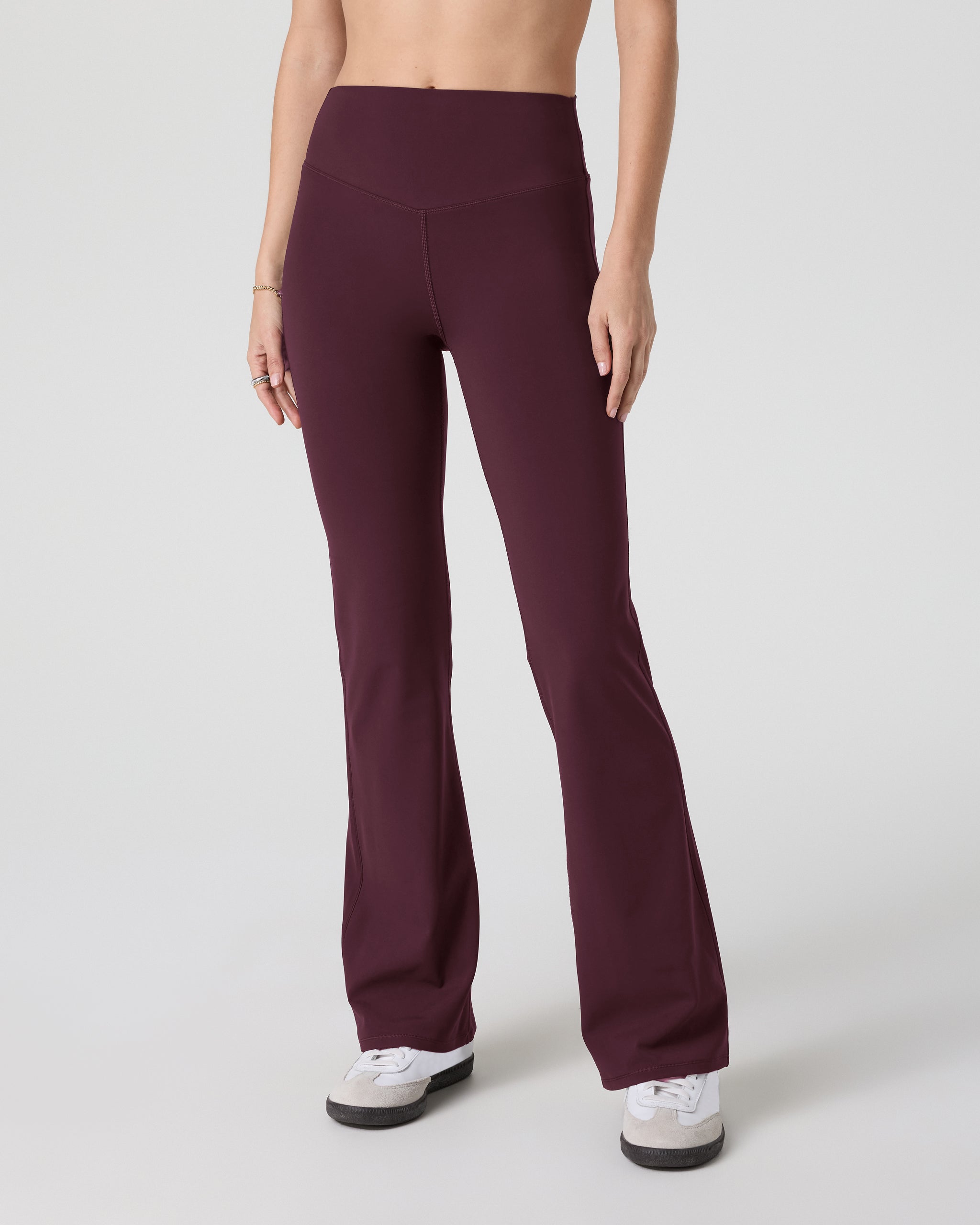 Chilled Out Bootcut | Cerise