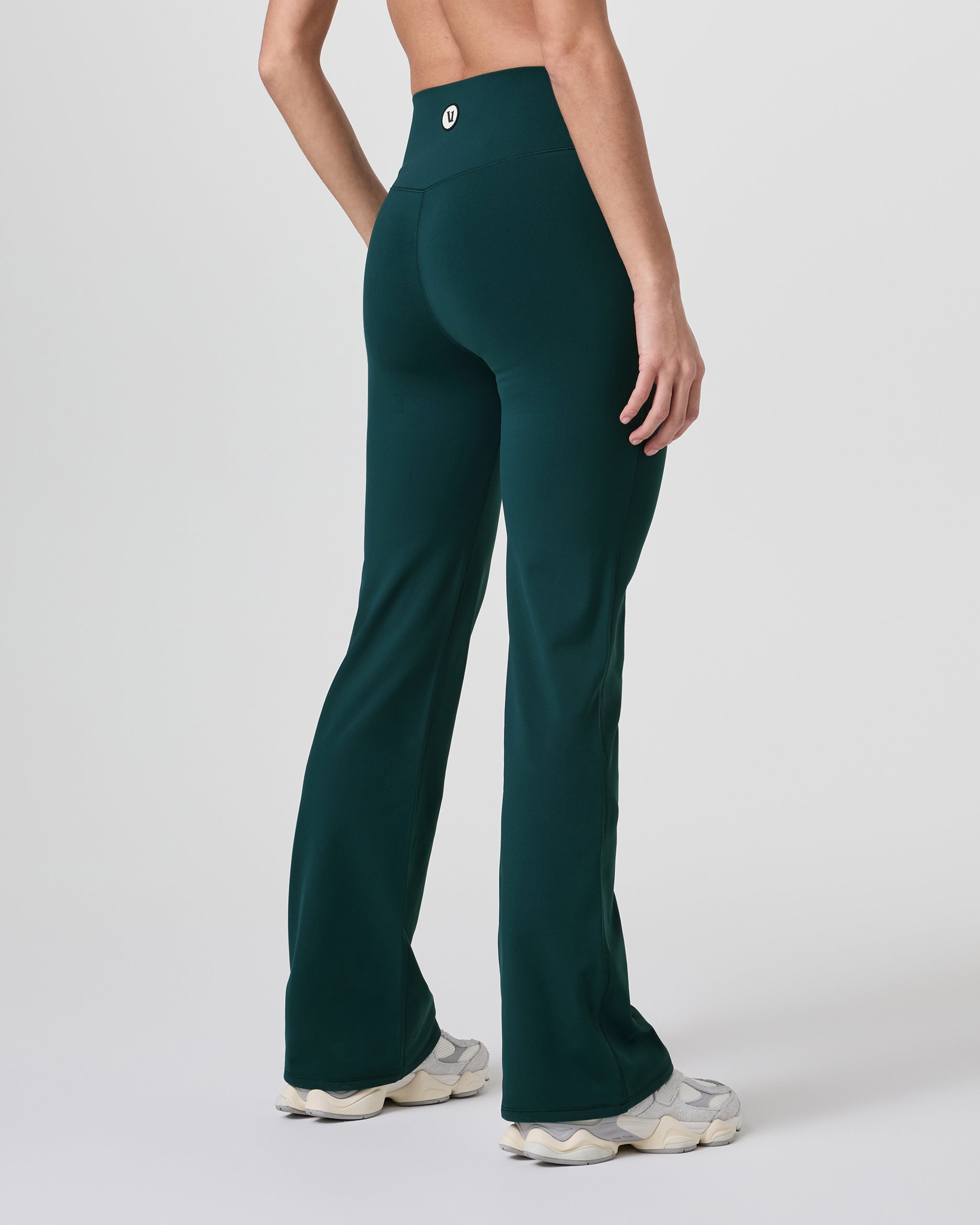 Chilled Out Bootcut | Moss