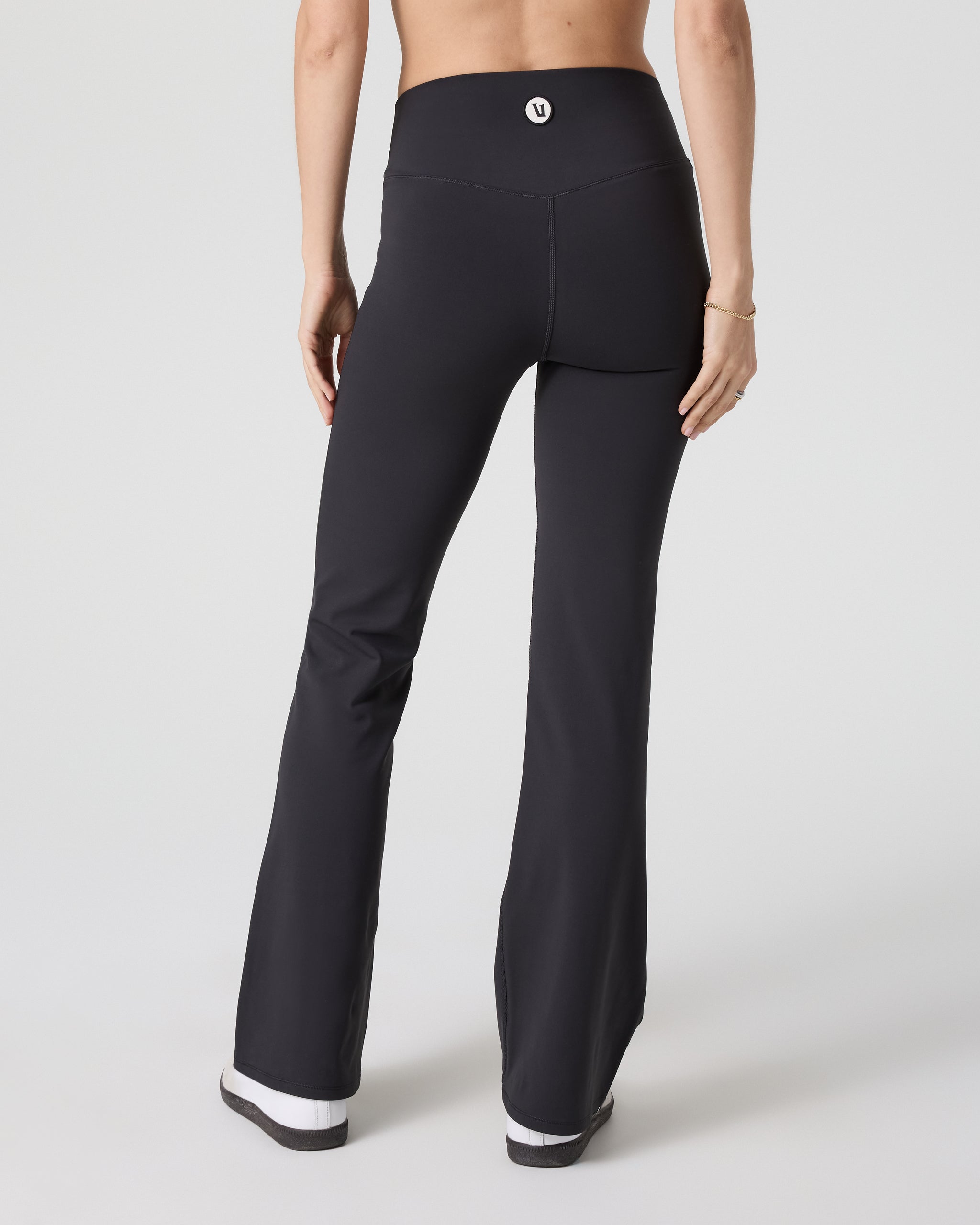 Chilled Out Bootcut | Washed Black